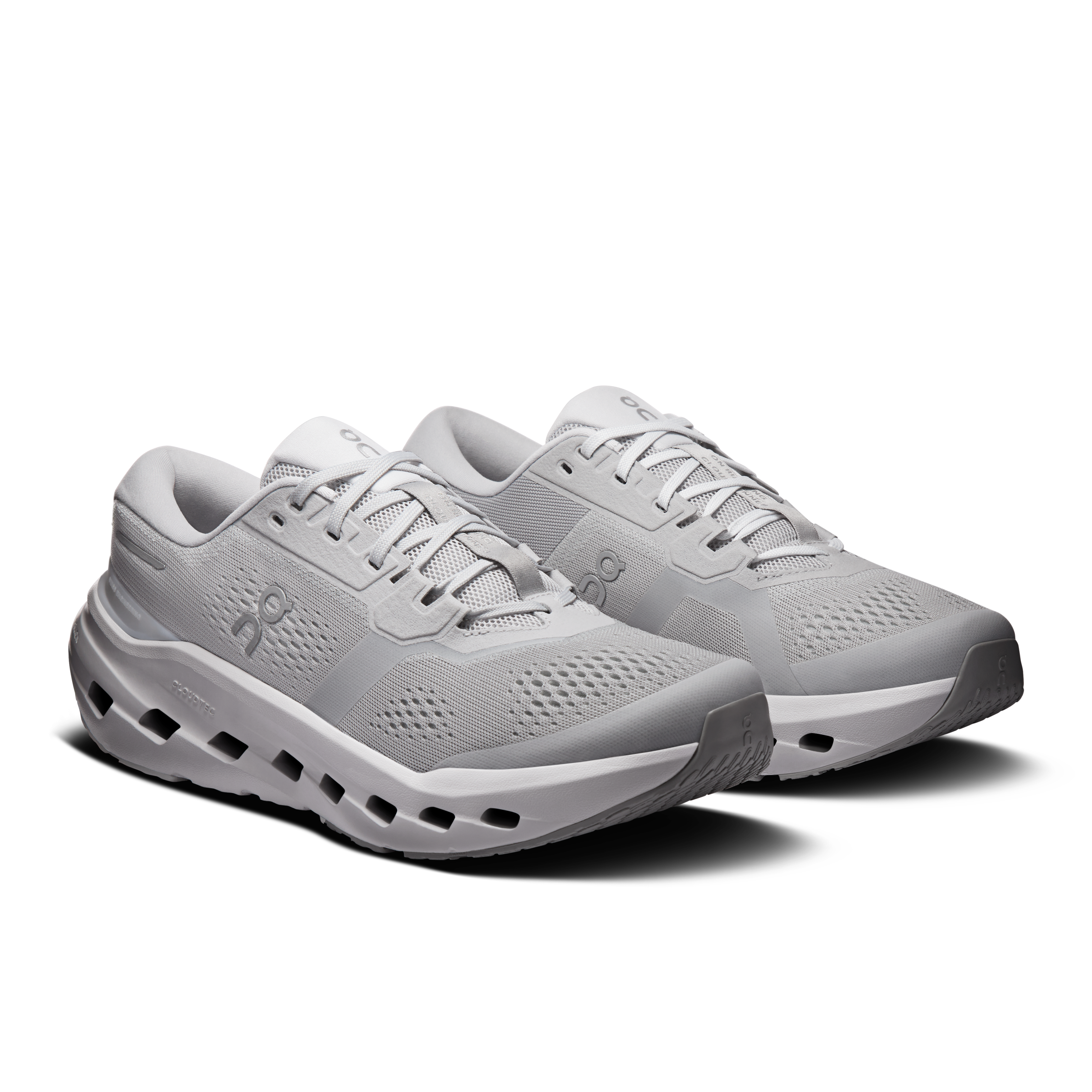 On Running Men's Cloudrunner 3 in Glacier/Alloy