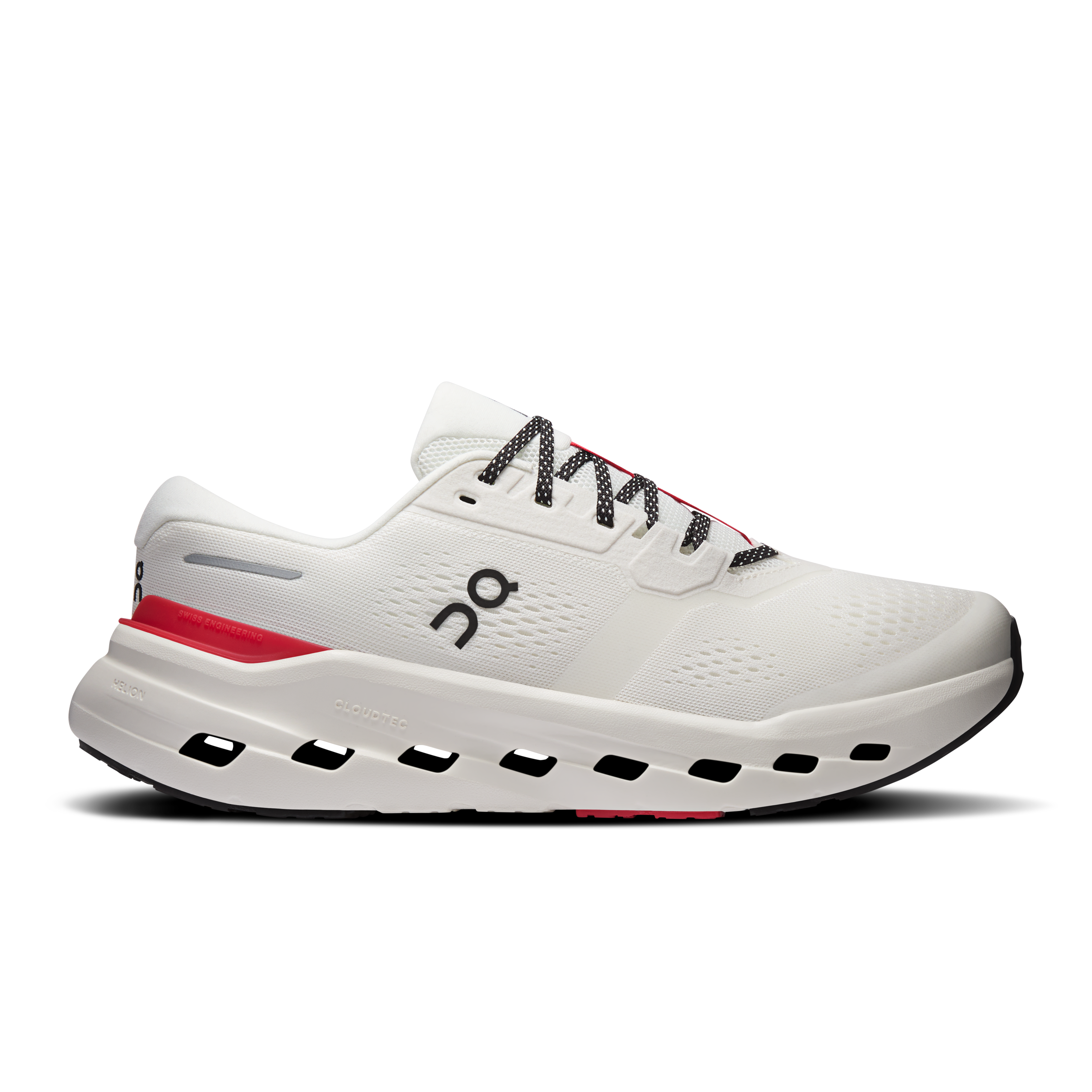 On Running Men's Cloudrunner 3 in Ivory/Robin
