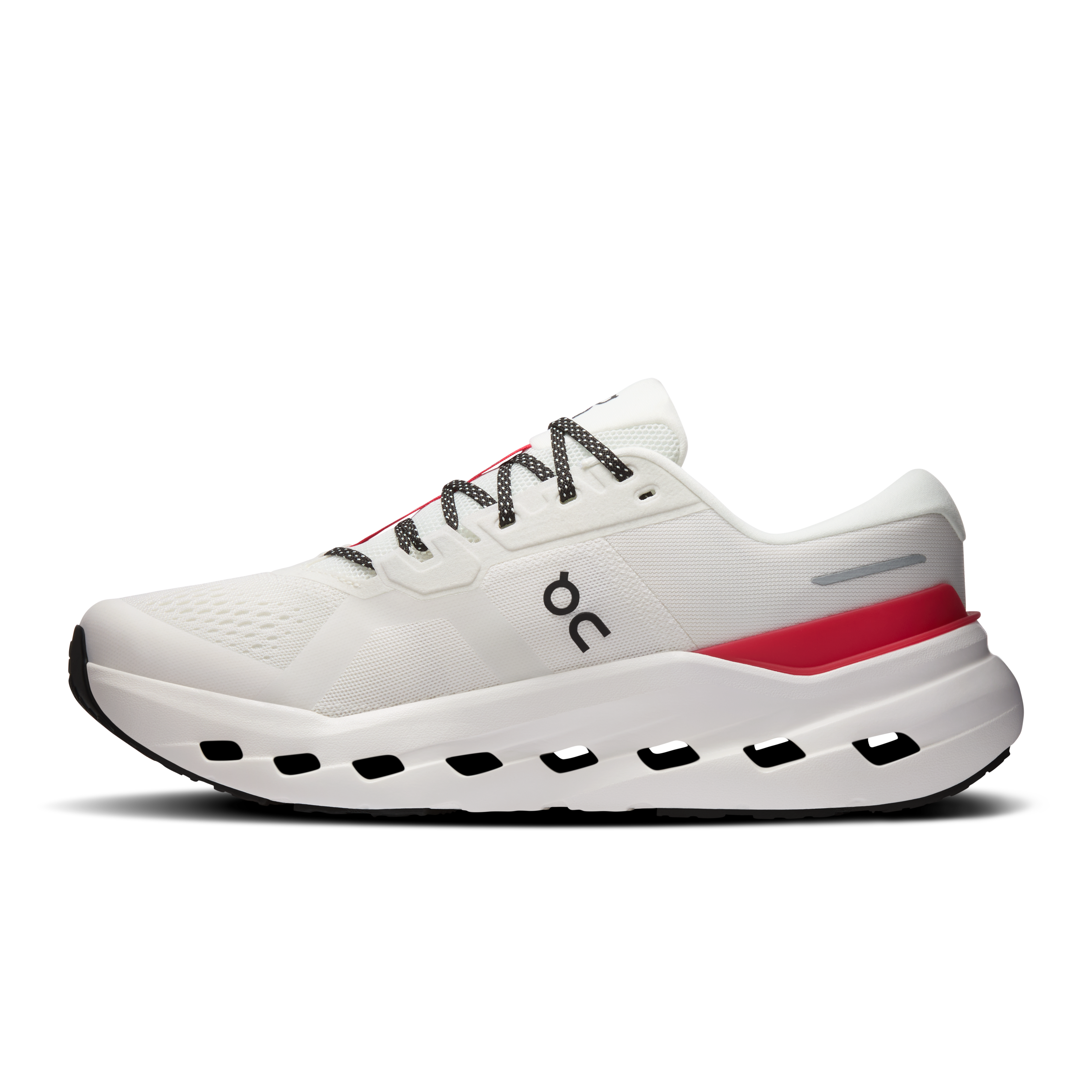 On Running Men's Cloudrunner 3 in Ivory/Robin