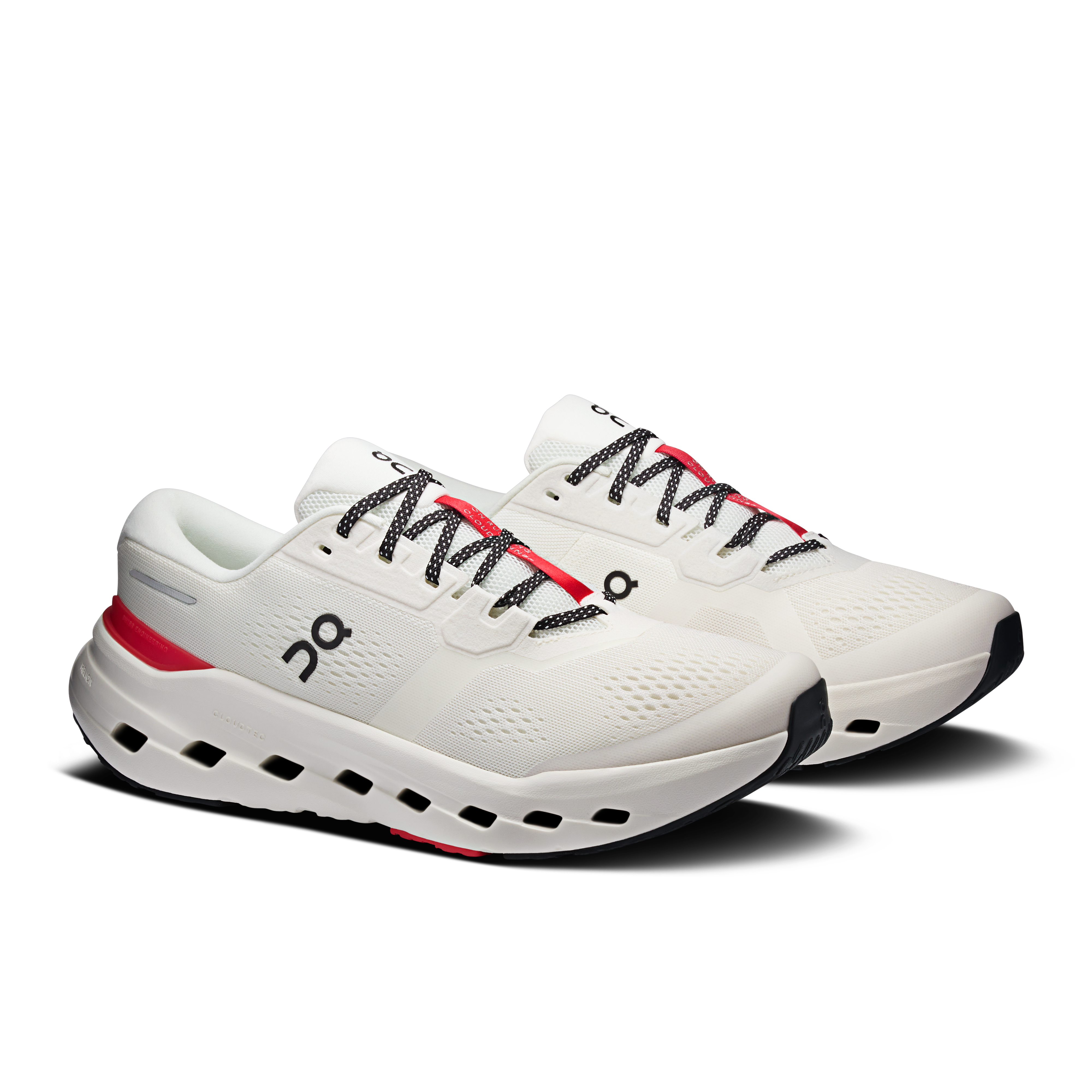 On Running Men's Cloudrunner 3 in Ivory/Robin