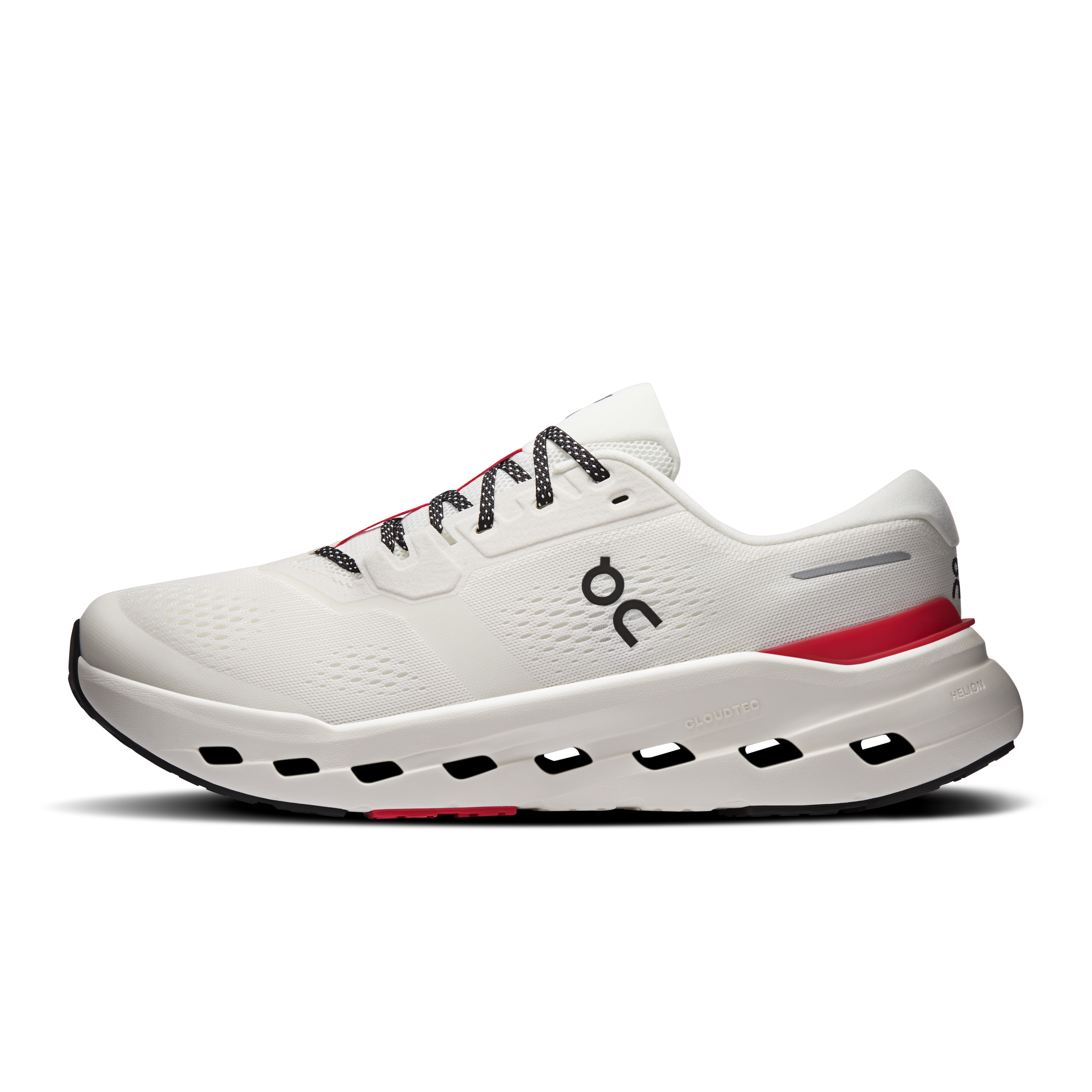 On Running Men's Cloudrunner 3 in Ivory/Robin