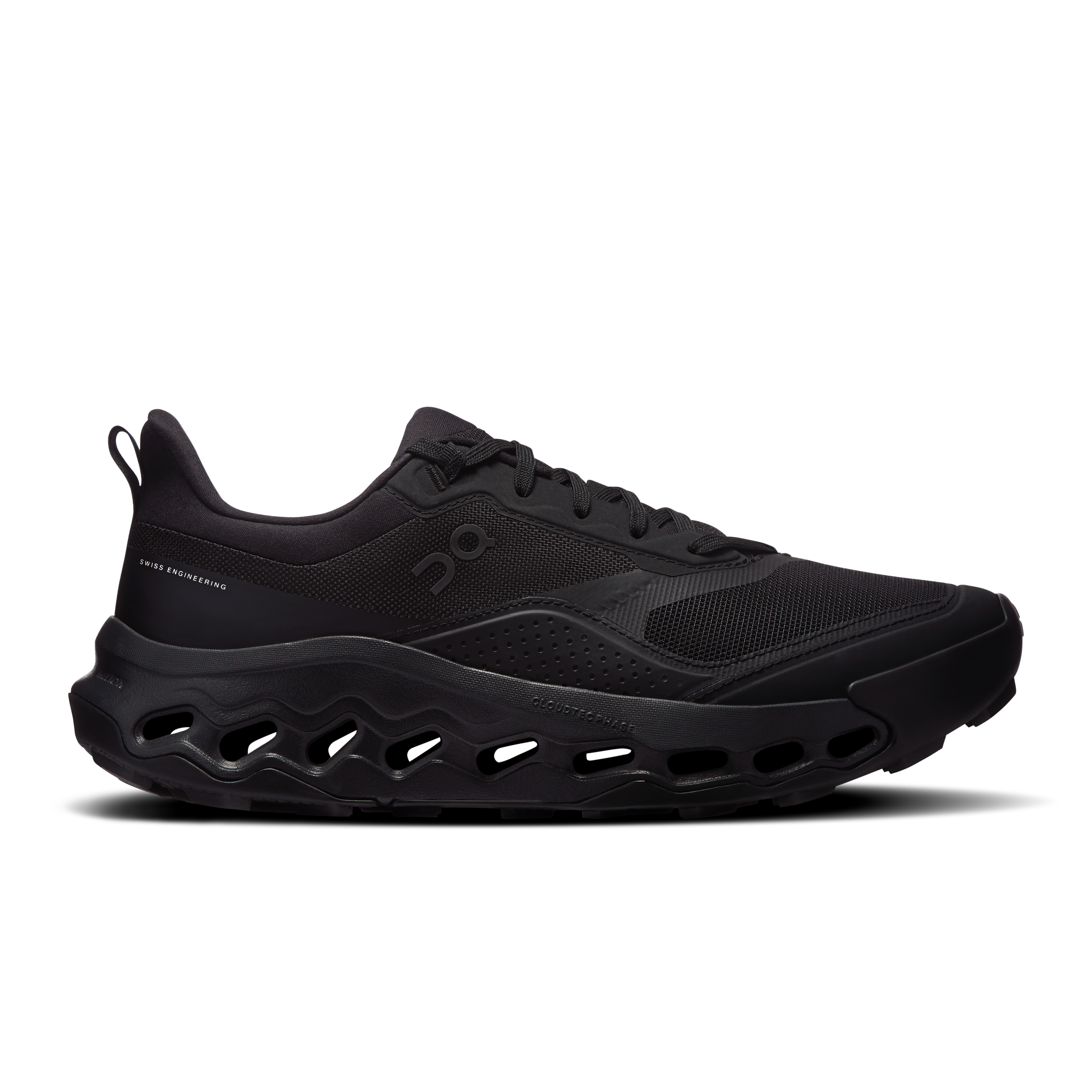 On Running Men's Cloudhorizon 2 Waterproof in Black/Black