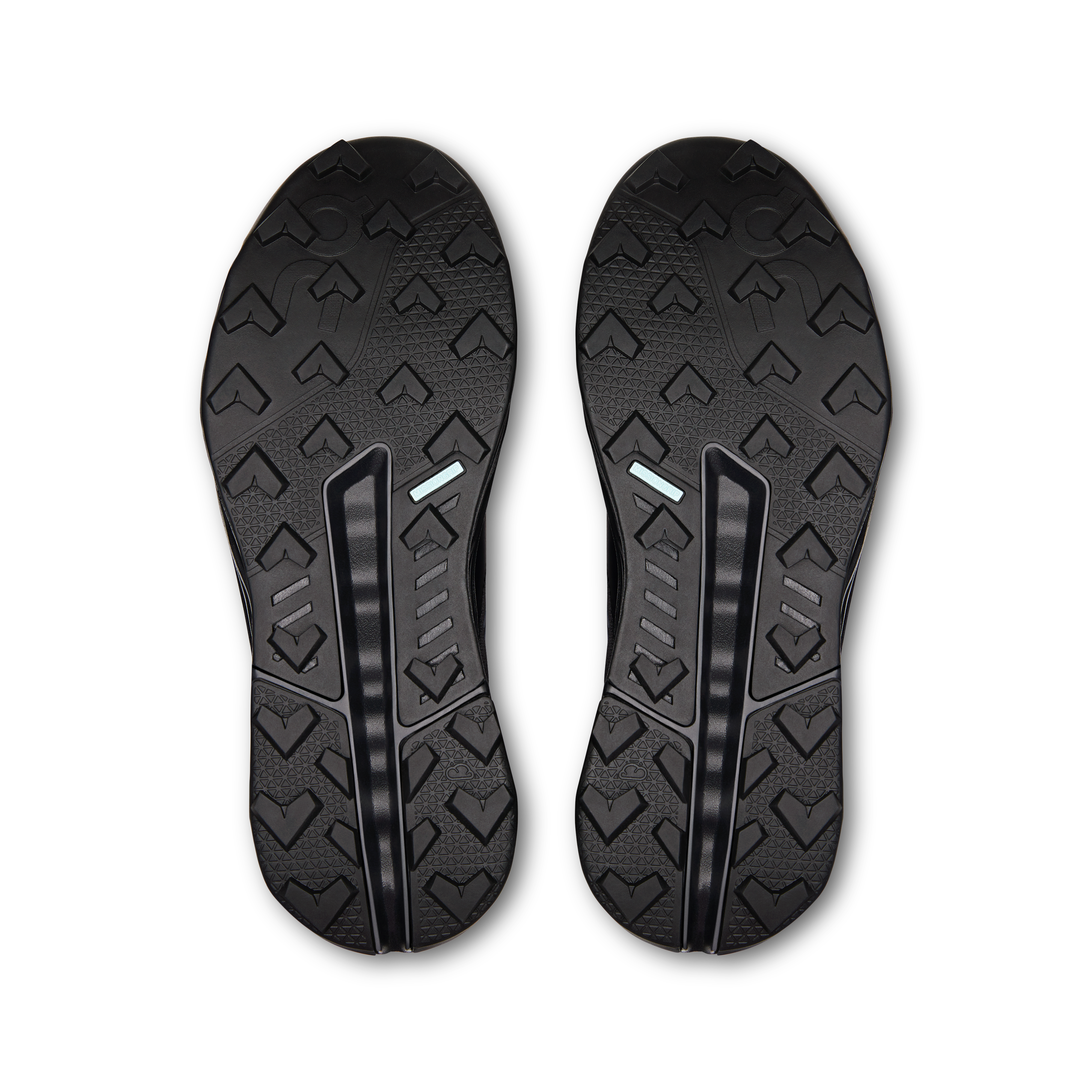 On Running Men's Cloudhorizon 2 Waterproof in Black/Black