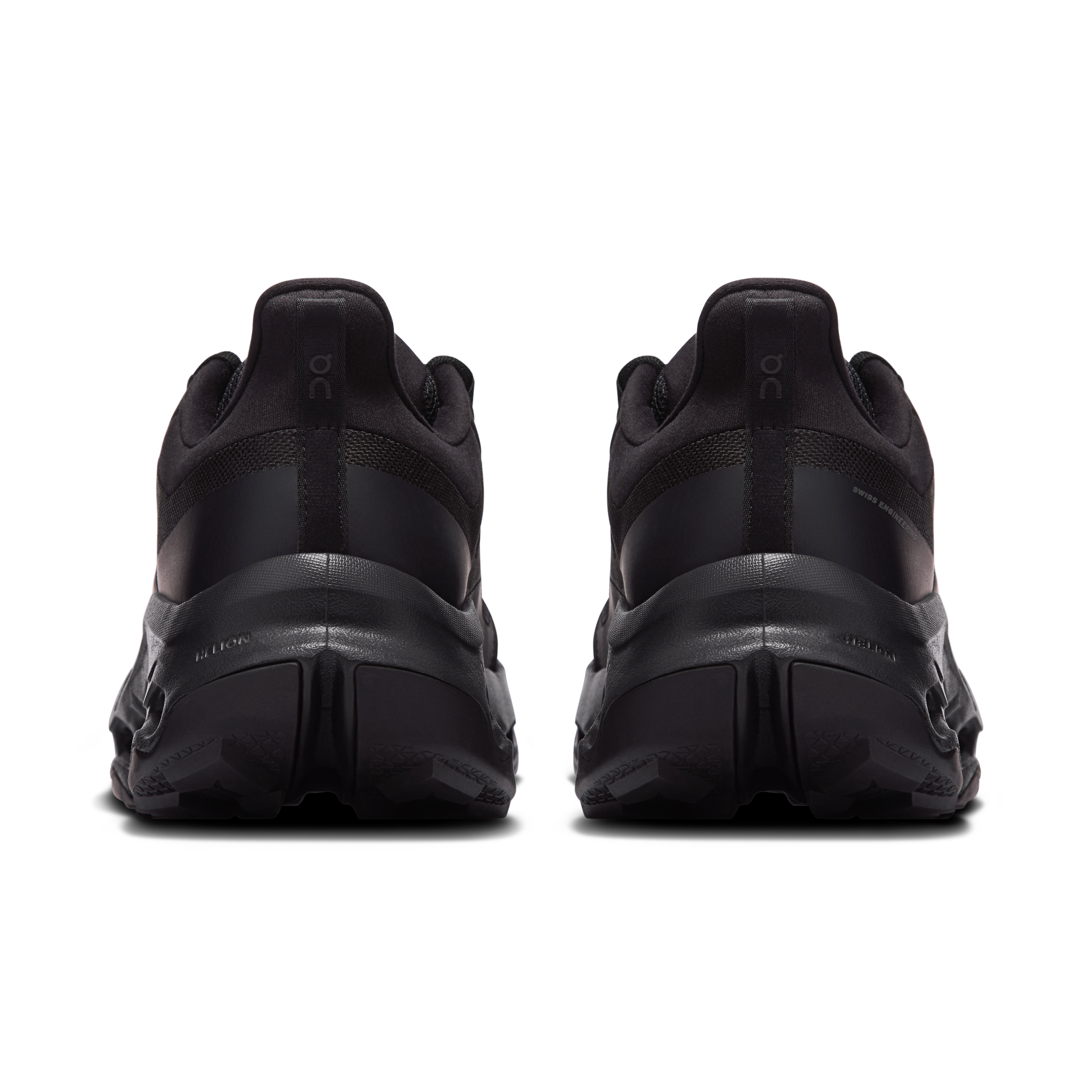 On Running Men's Cloudhorizon 2 Waterproof in Black/Black