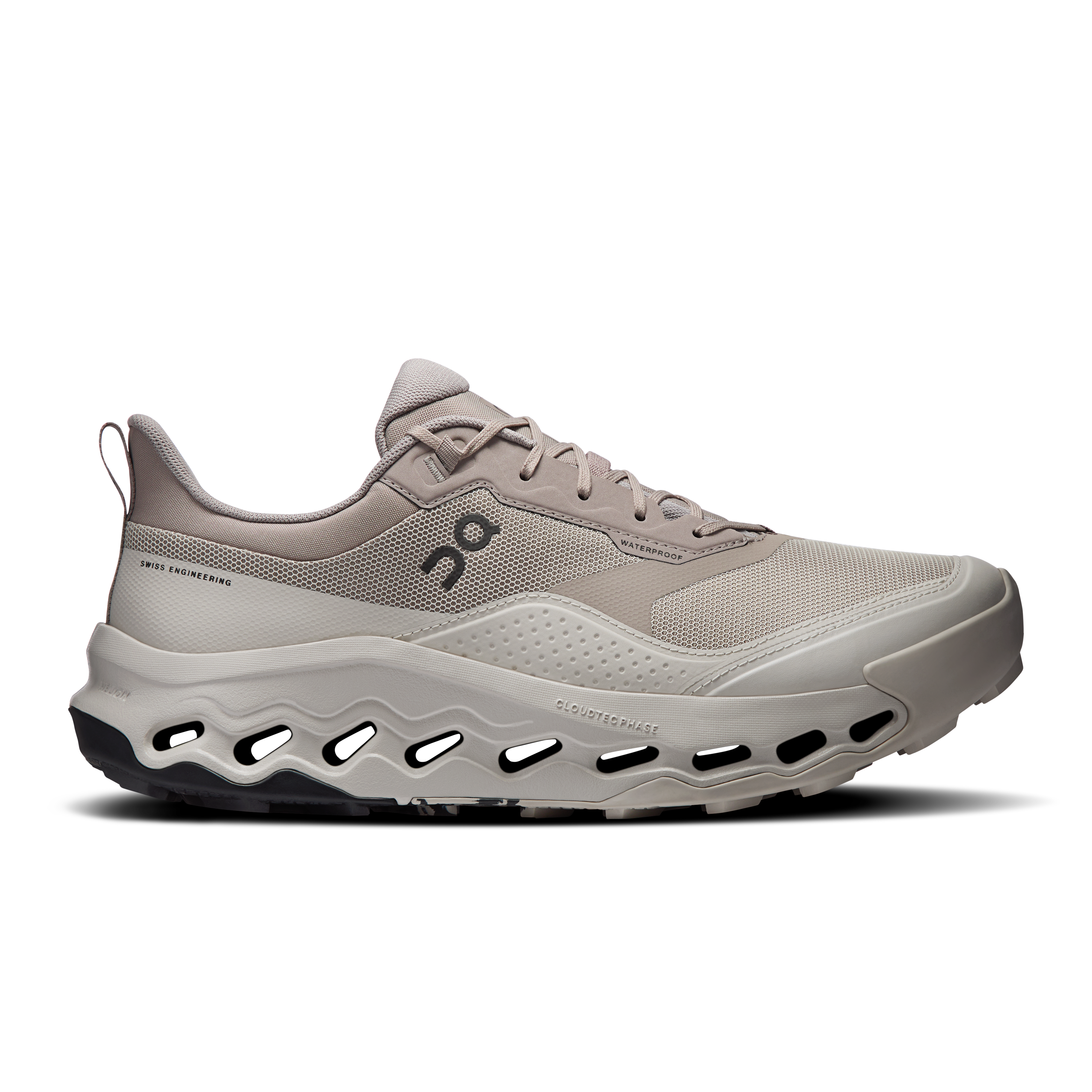 On Running Men's Cloudhorizon 2  Waterproof in Cinder/Truffle