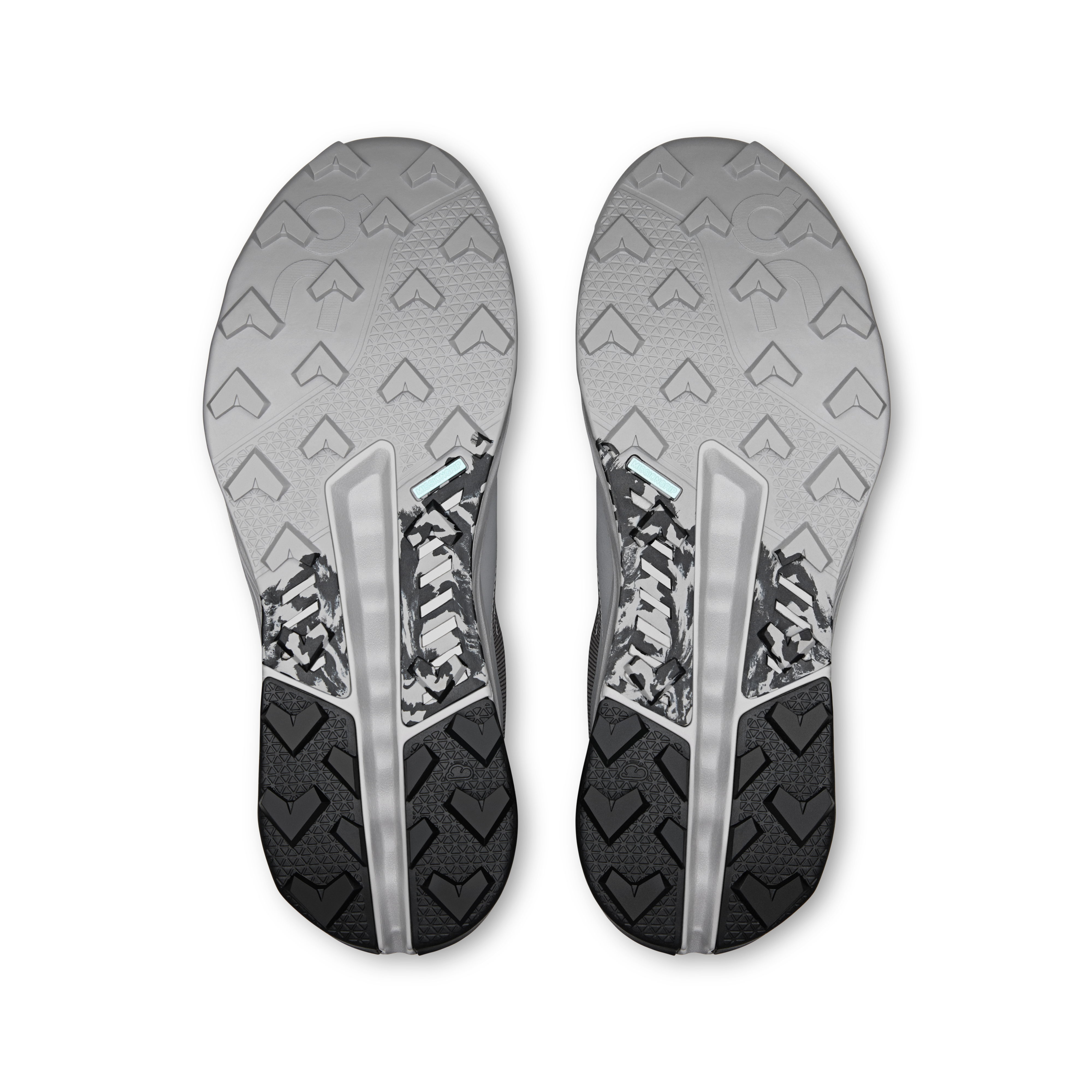 On Running Men's Cloudhorizon 2  Waterproof in Rock/Alloy