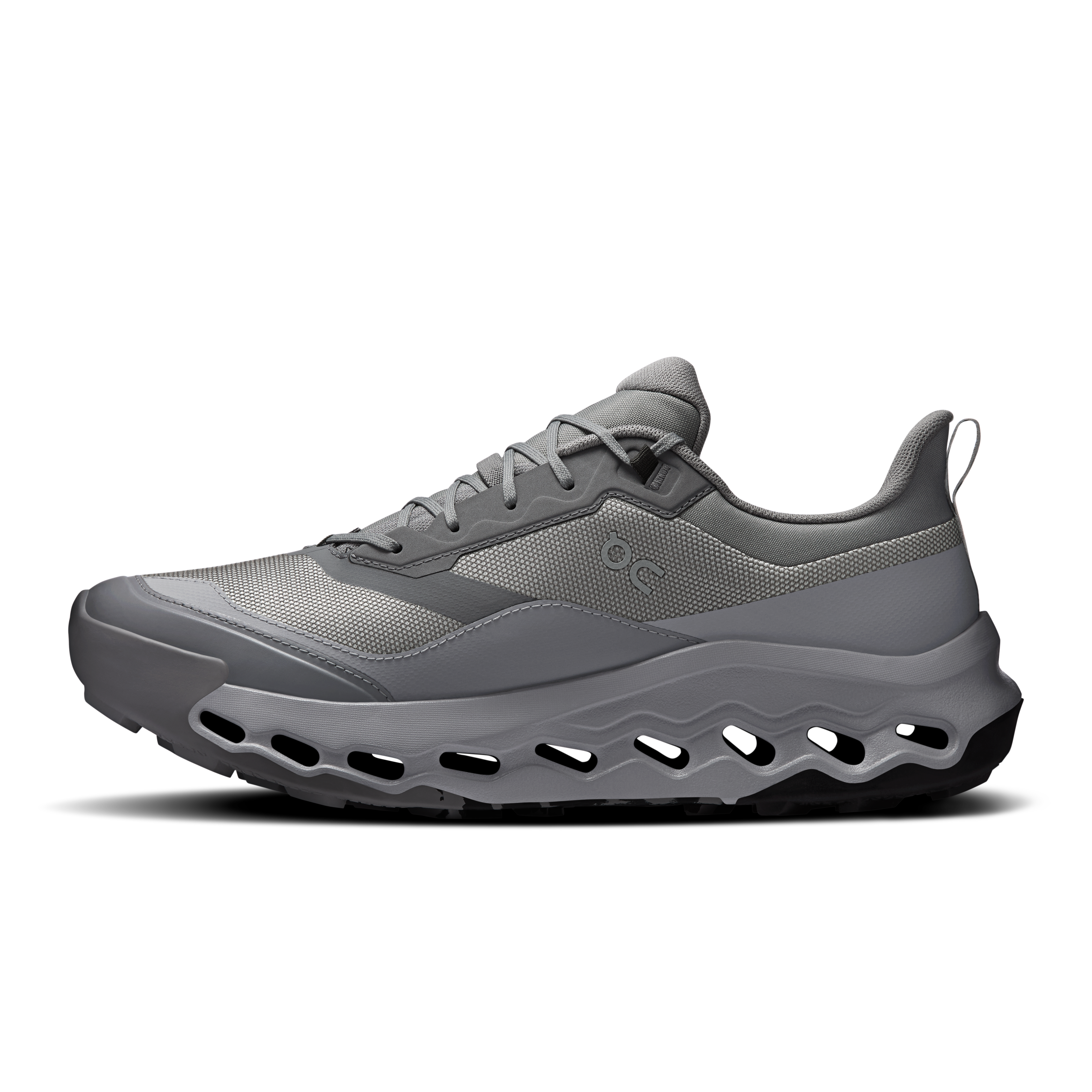 On Running Men's Cloudhorizon 2  Waterproof in Rock/Alloy