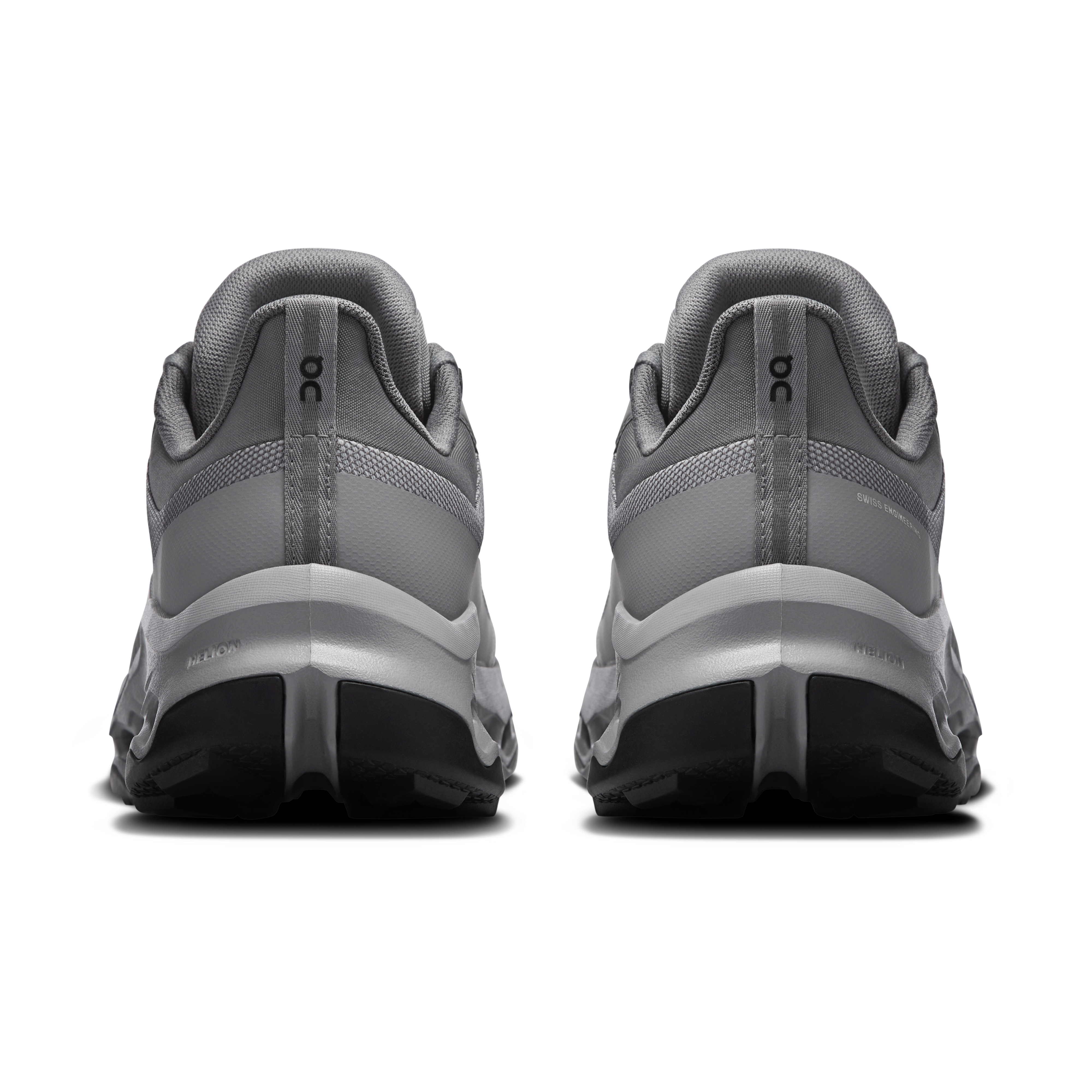 On Running Men's Cloudhorizon 2  Waterproof in Rock/Alloy
