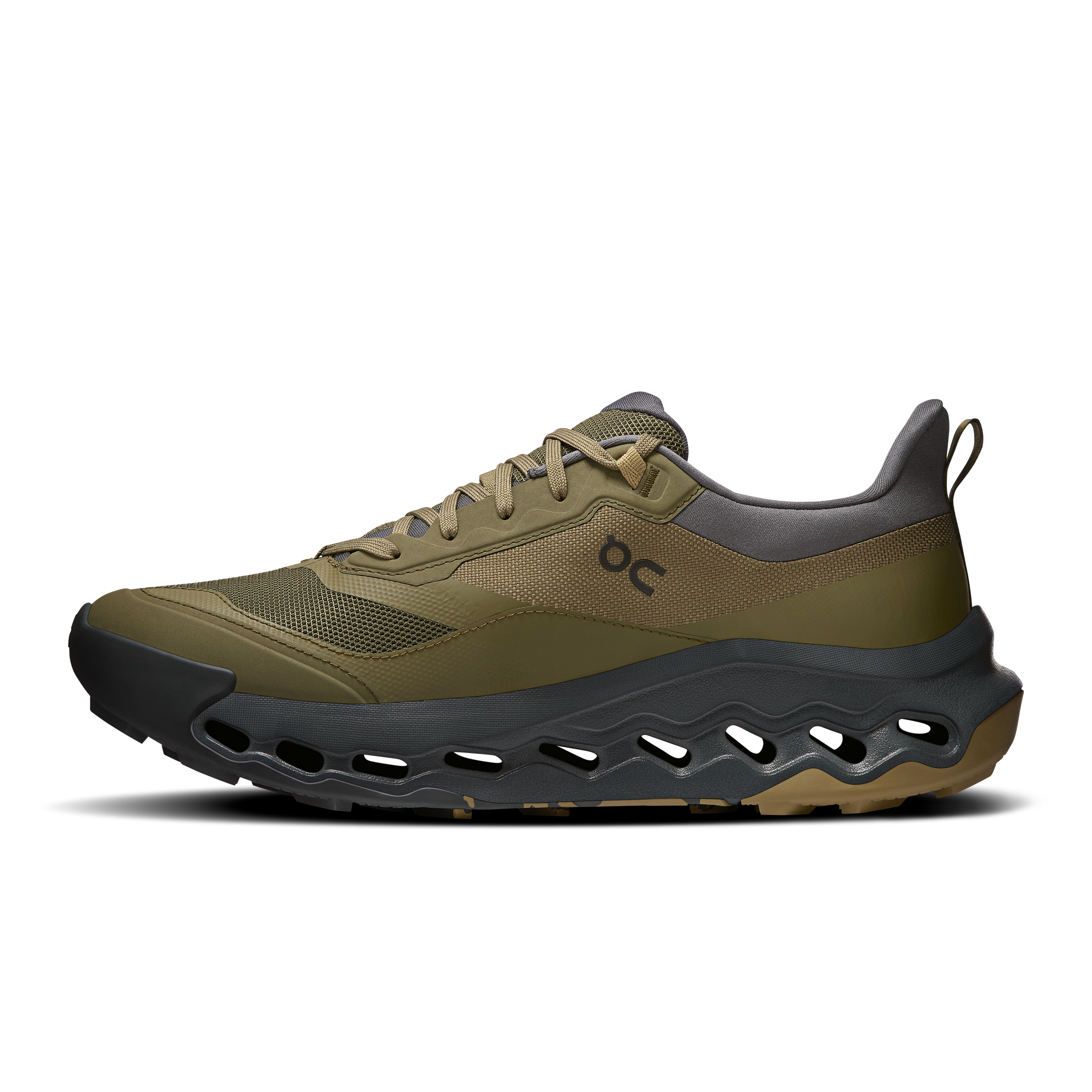 On Running Men's Cloudhorizon 2 in Olive/Shadow