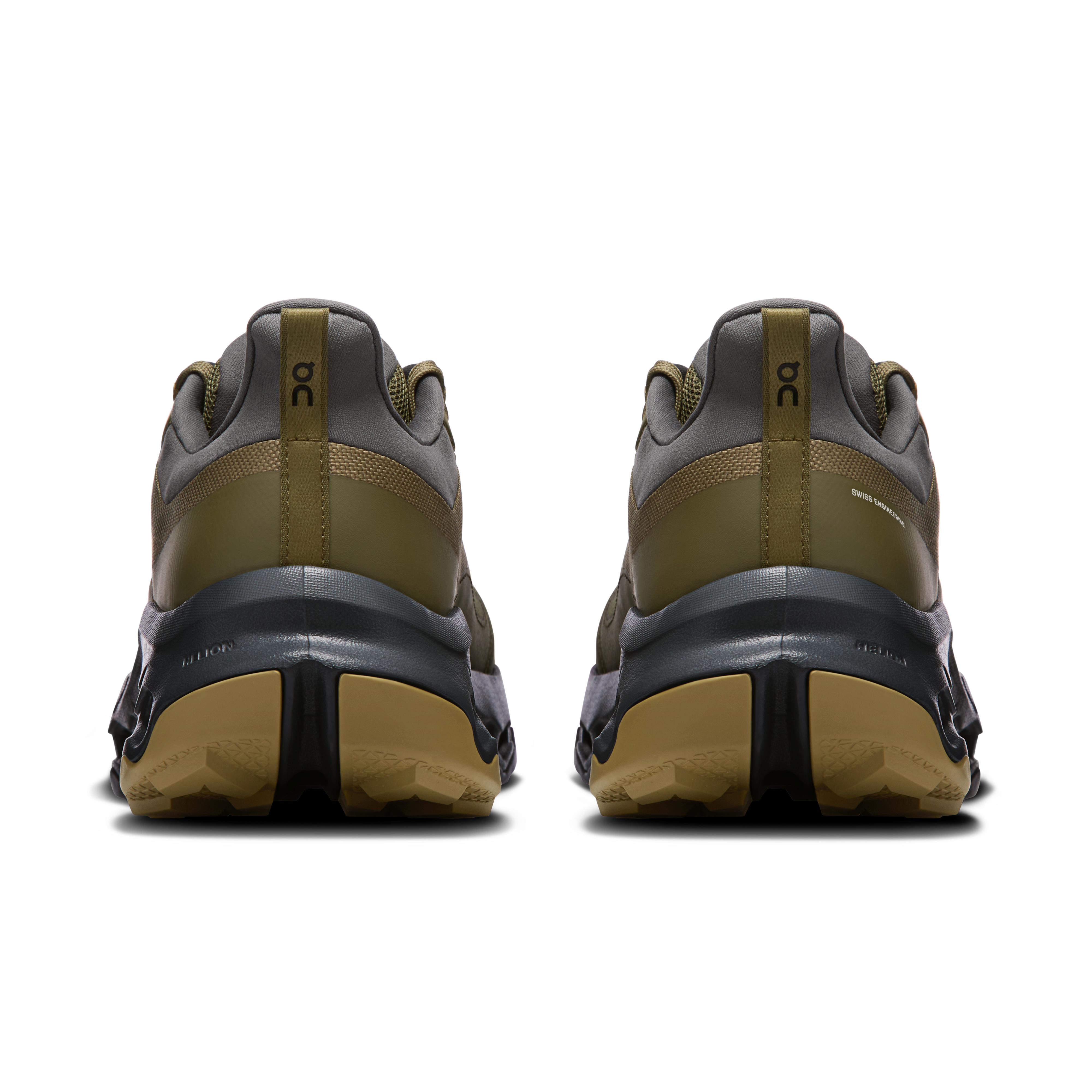 On Running Men's Cloudhorizon 2 in Olive/Shadow