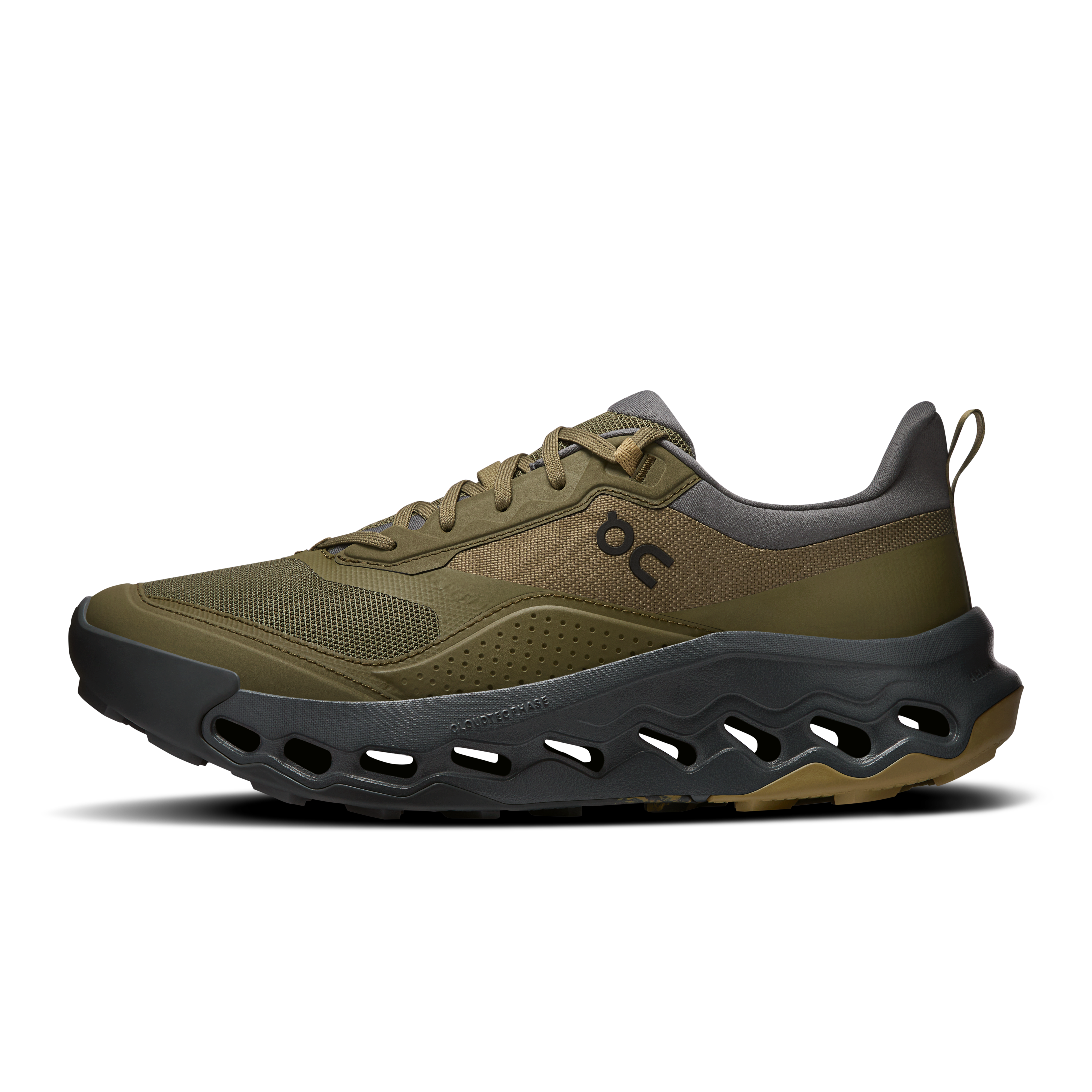 On Running Men's Cloudhorizon 2 in Olive/Shadow