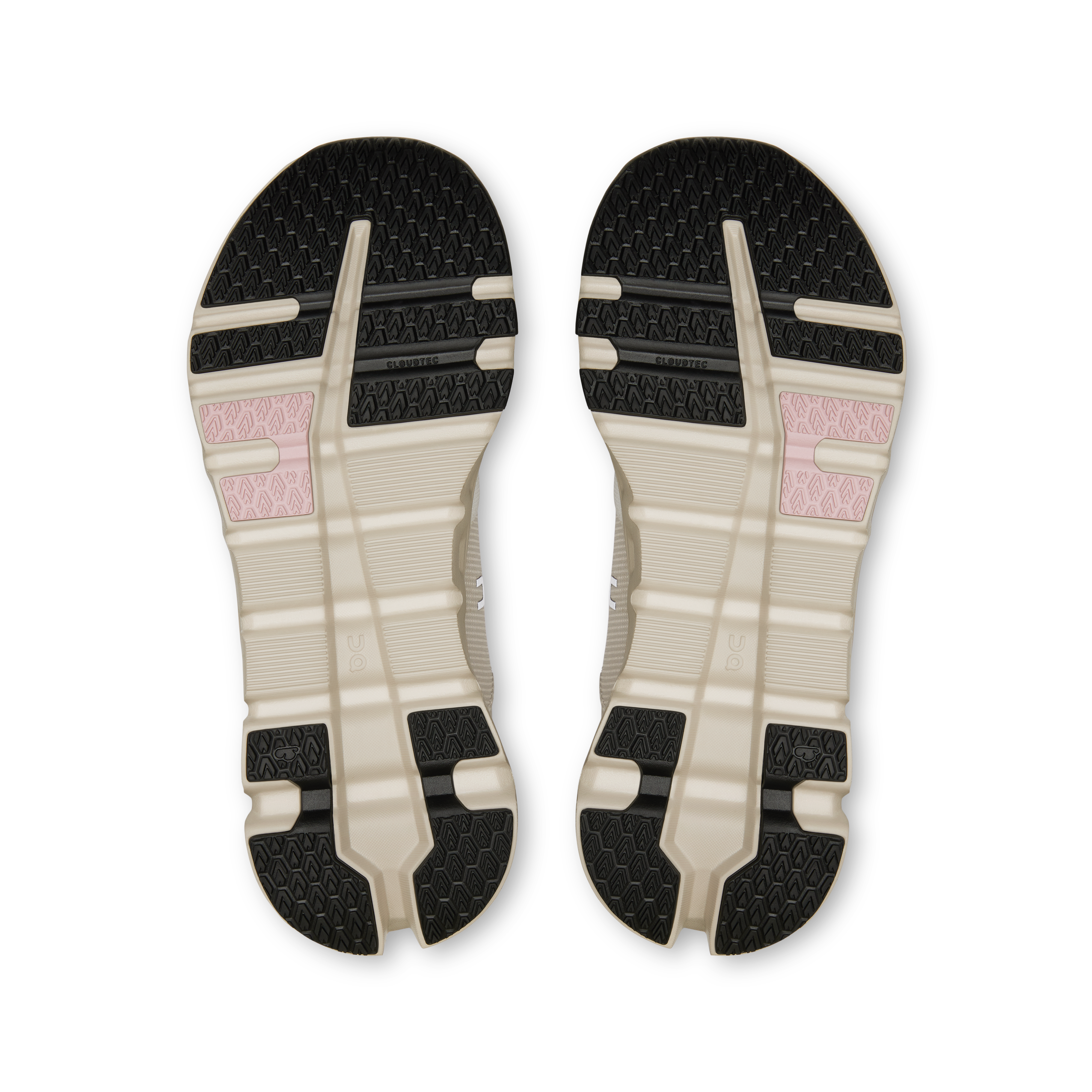 On Running Women's Cloudrunner 2 in Ivory Mauve