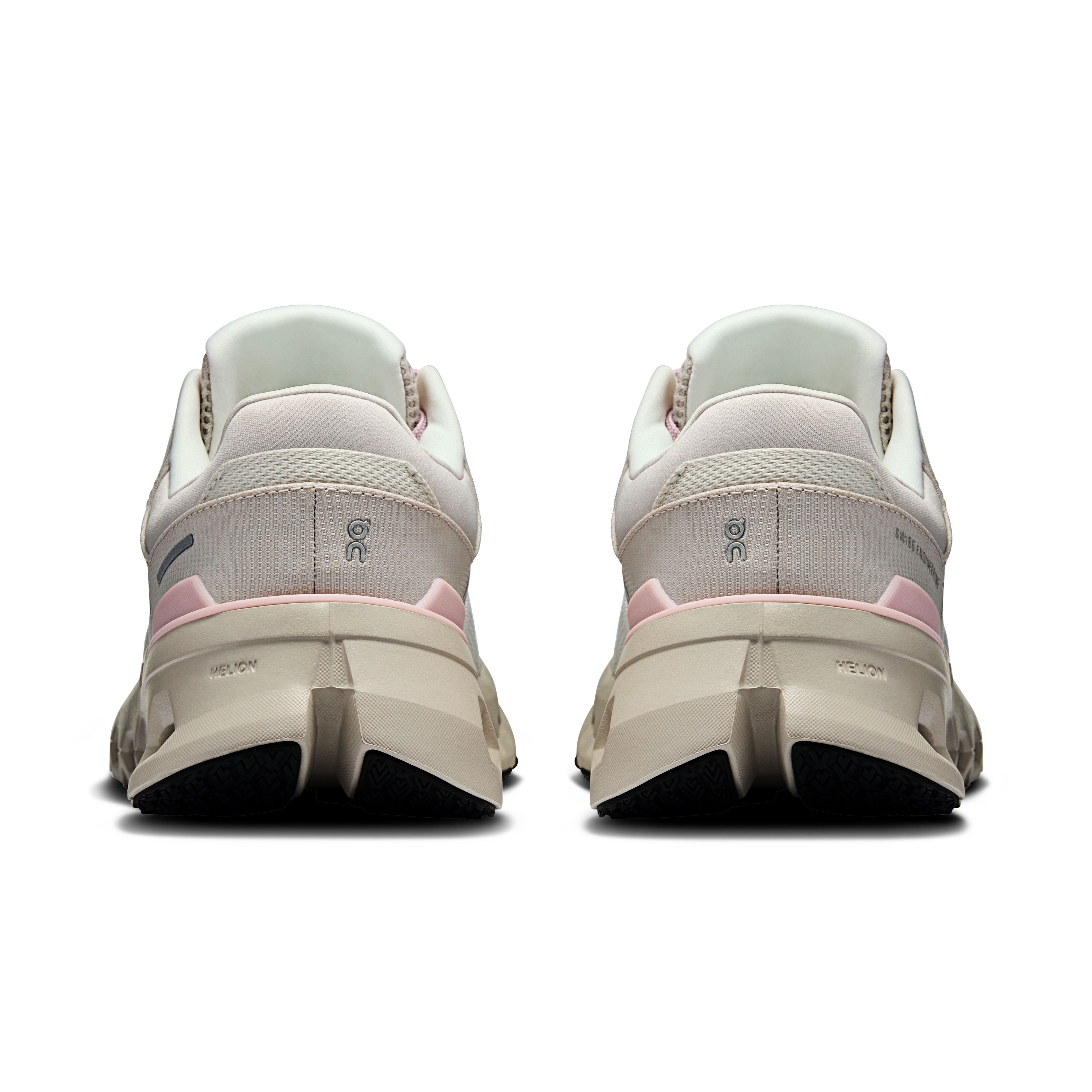 On Running Women's Cloudrunner 2 in Ivory Mauve