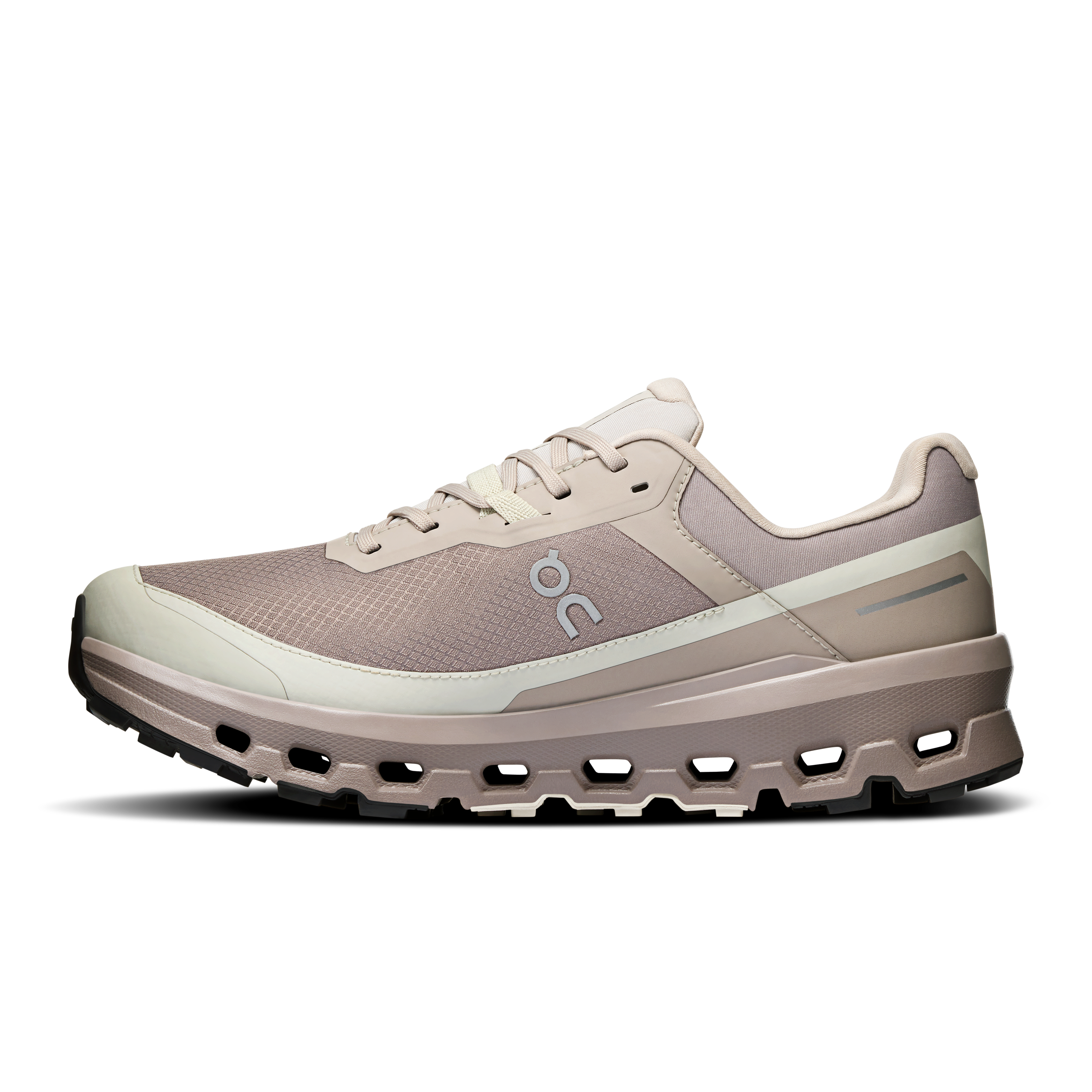 On Running Women's Cloudvista 2 Waterproof in Fog/Cinder