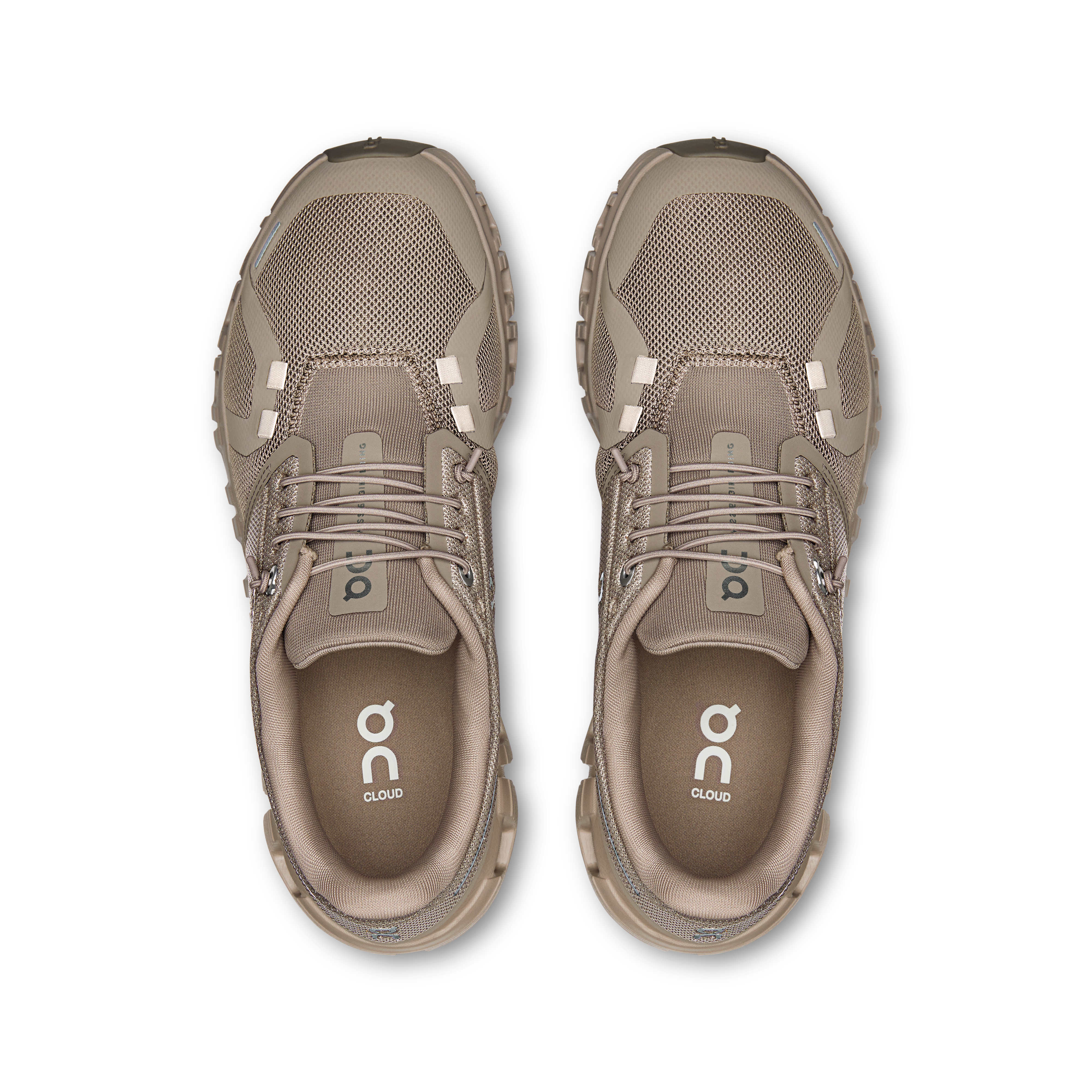 On Running Women's Cloud 6 in Cinder/Fog