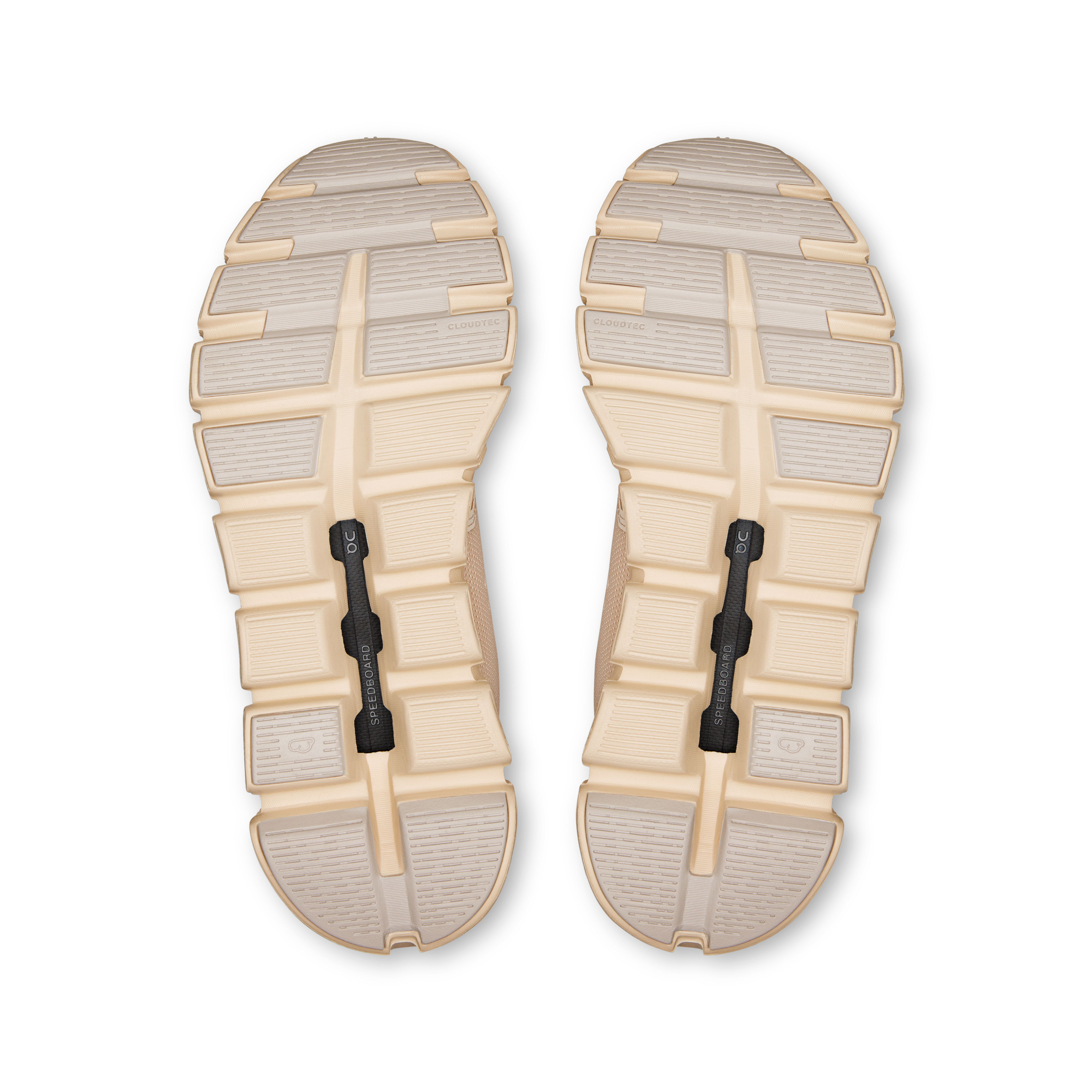 On Running Women's Cloud 6 in Sand/Sand