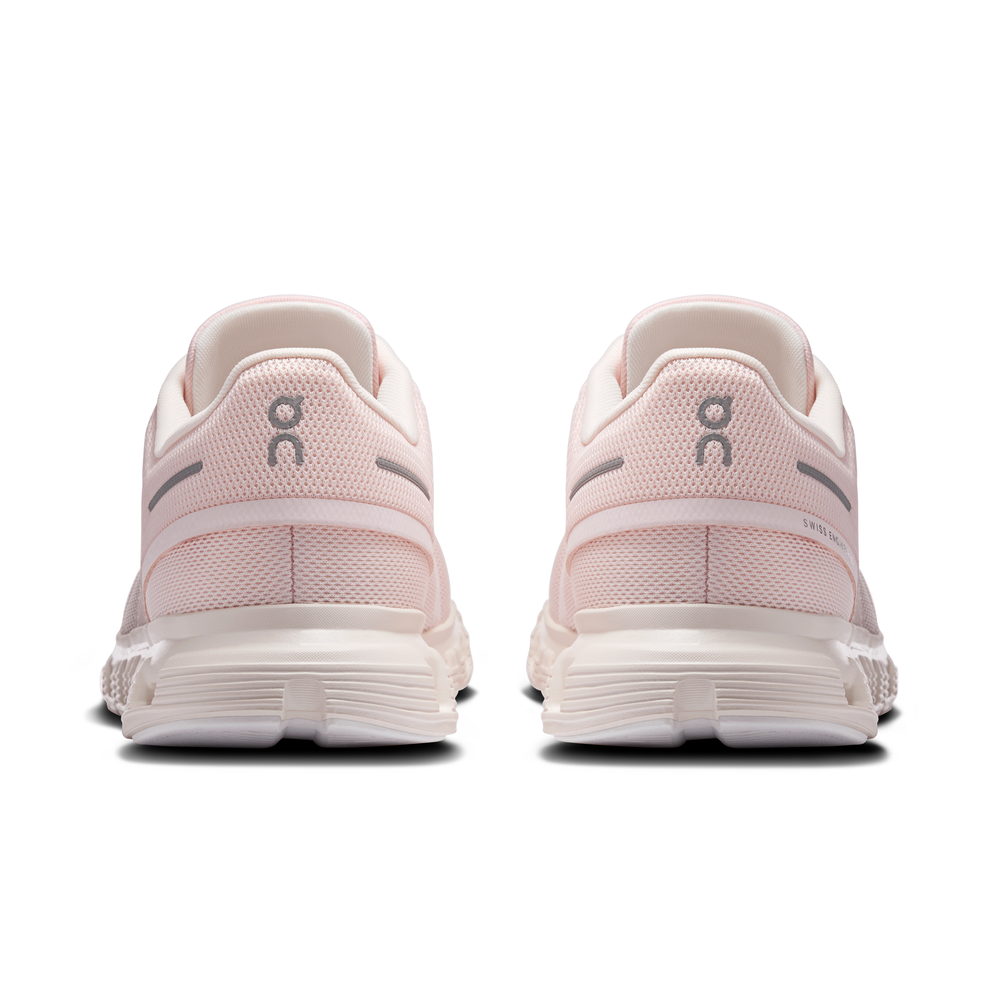 On Running Women's Cloud 6 in Salt/Gardenia