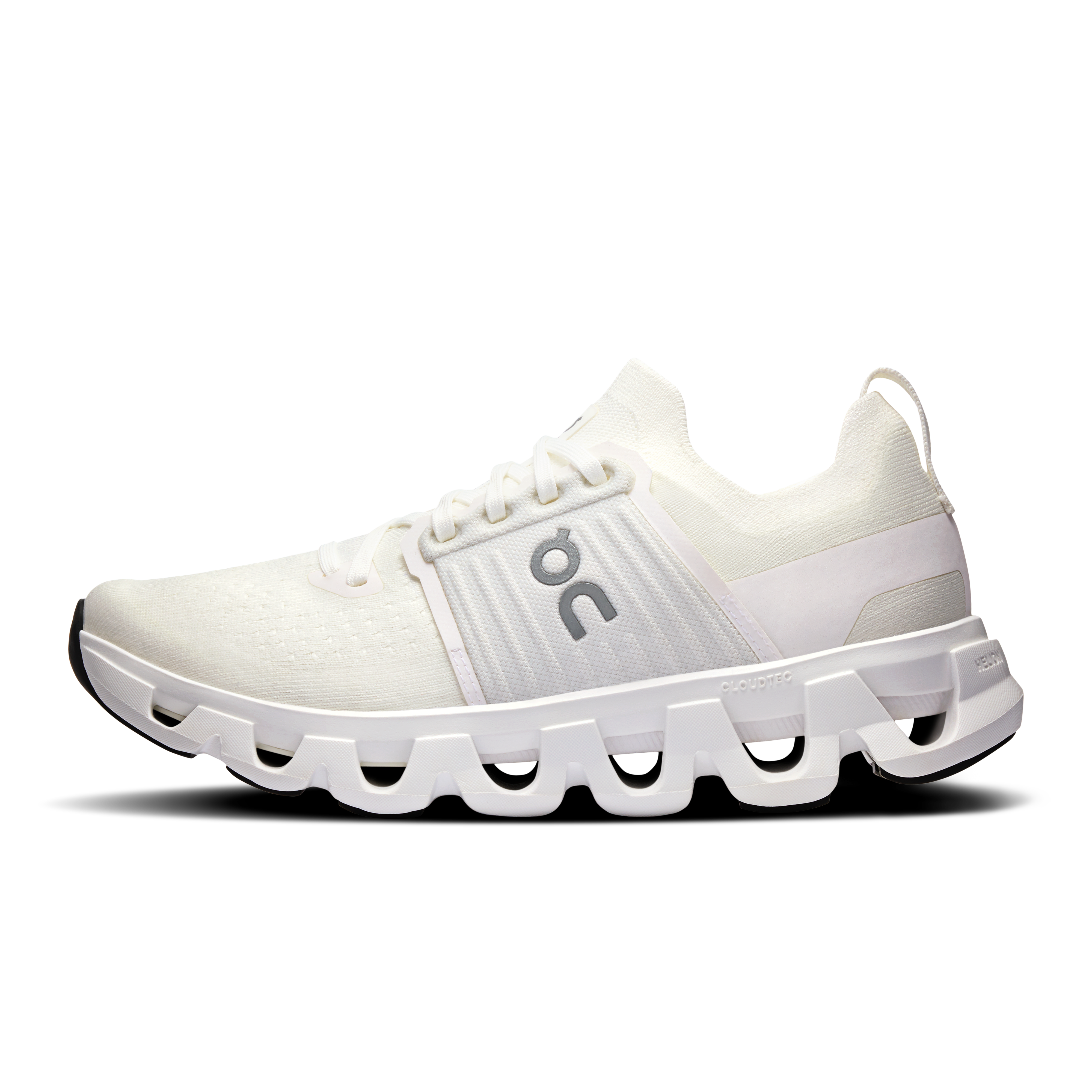 On Running Women's Cloudswift 4 in White/White