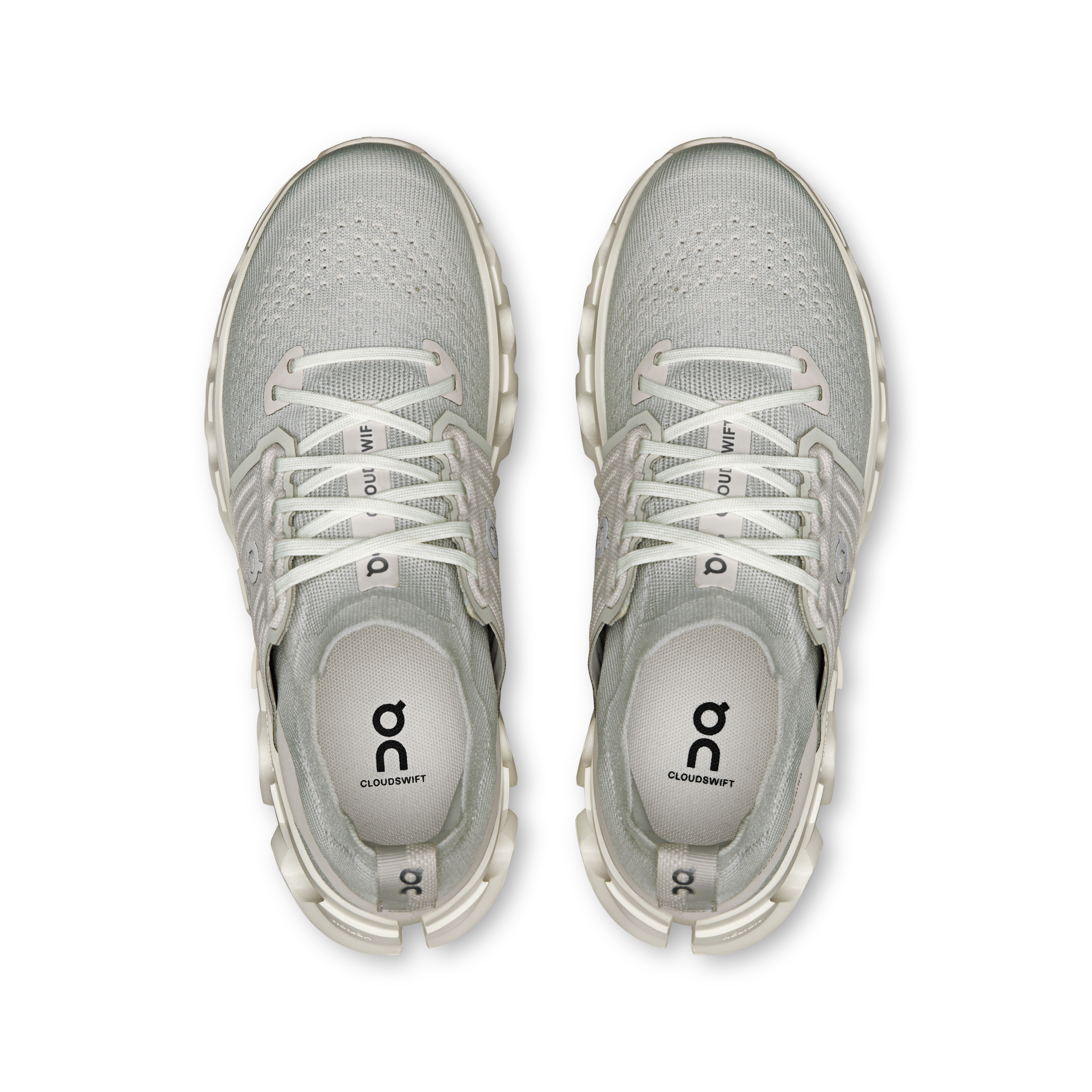 On Running Women's Cloudswift 4 in Wolf/Sand