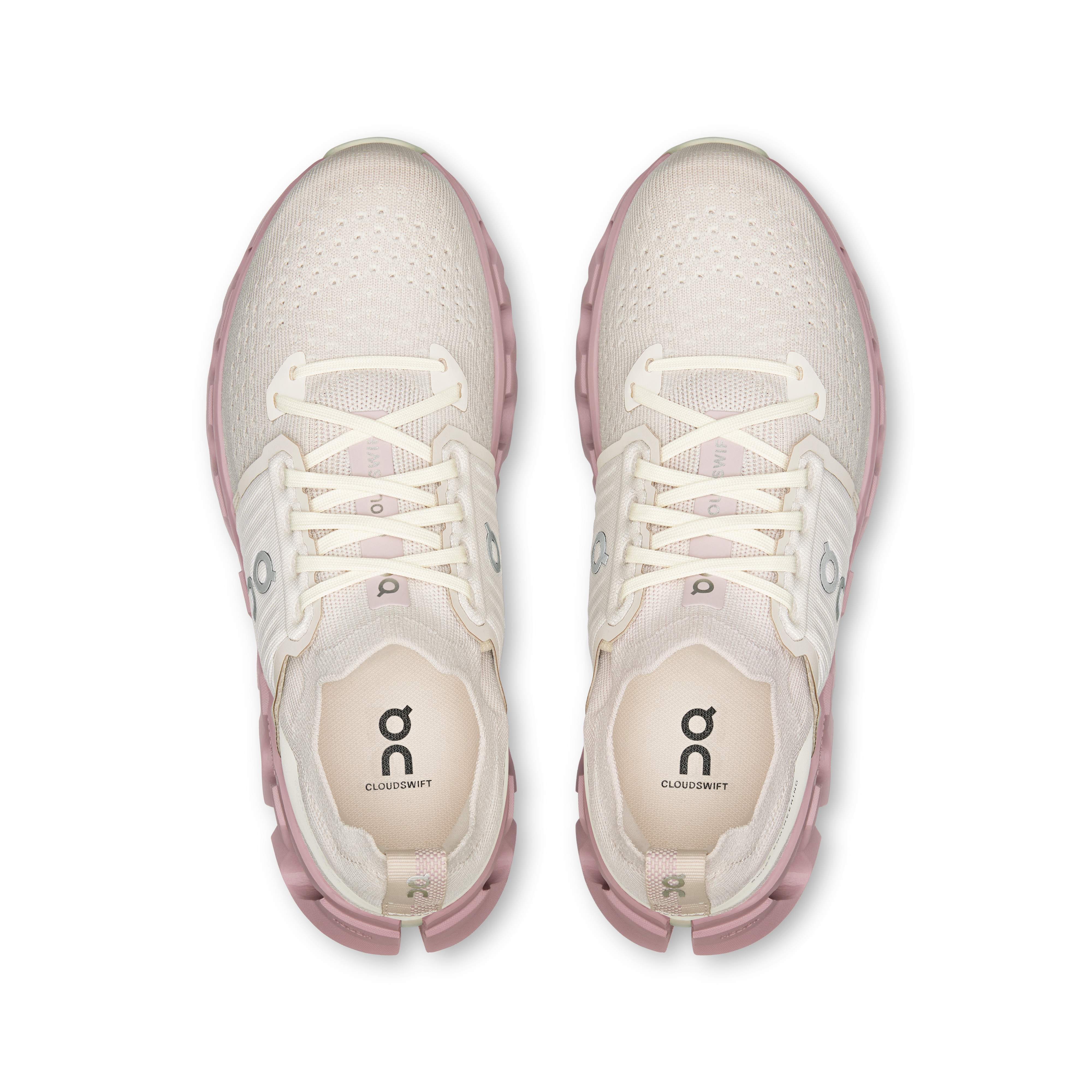 On Running Women's Cloudswift 4 in Pearl Mauve