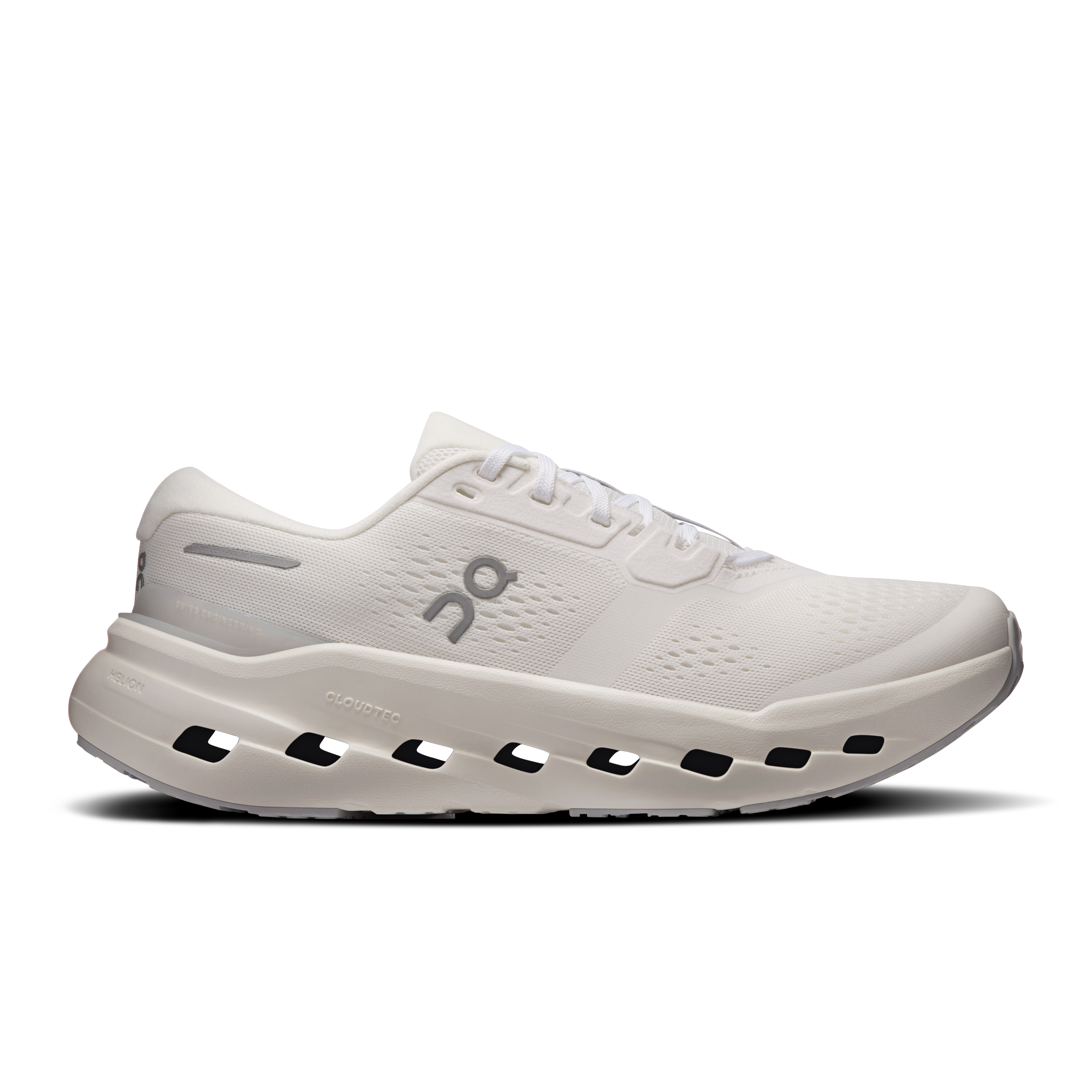 On Running Women's Cloudrunner 3 in White/Ivory