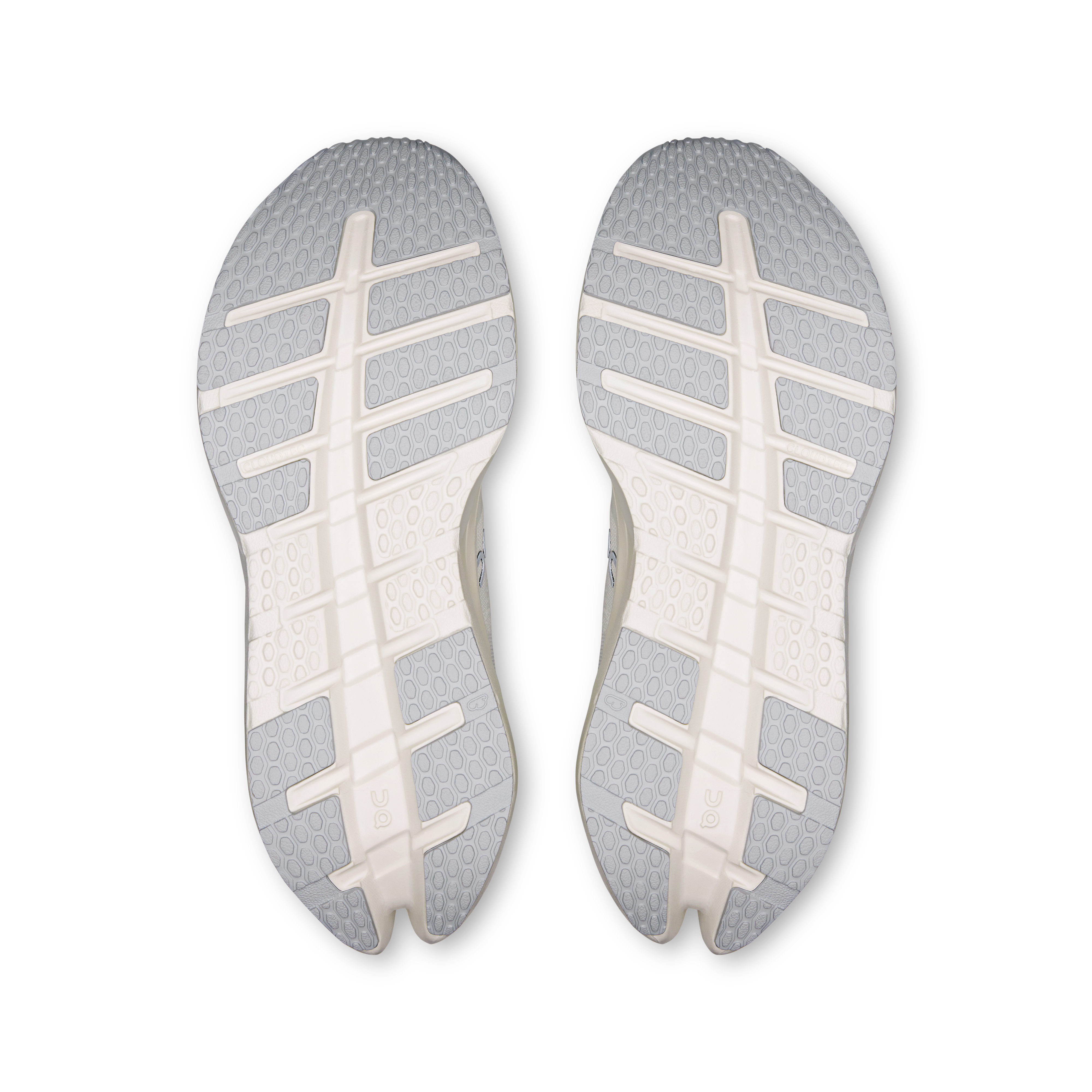 On Running Women's Cloudrunner 3 in White/Ivory