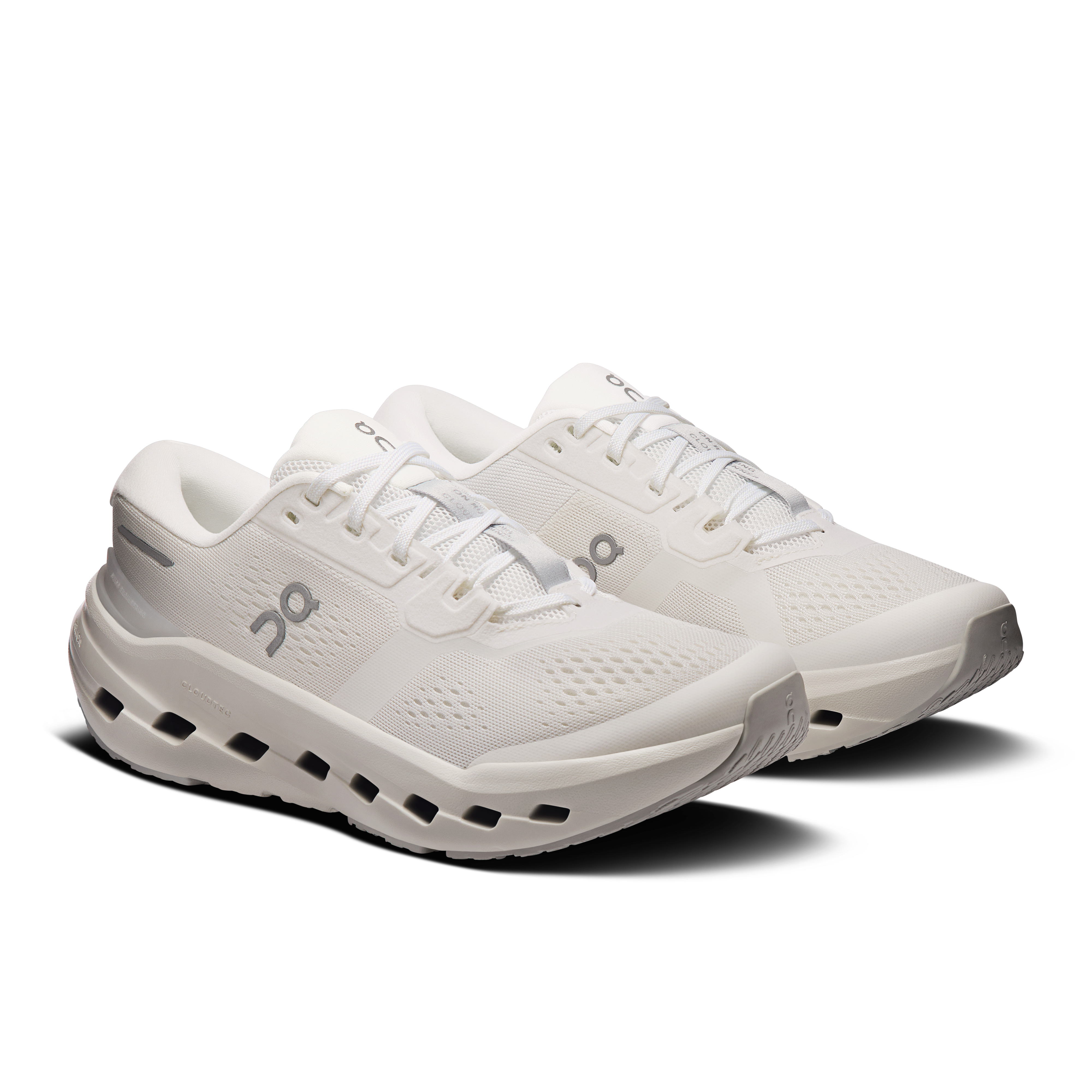 On Running Women's Cloudrunner 3 in White/Ivory