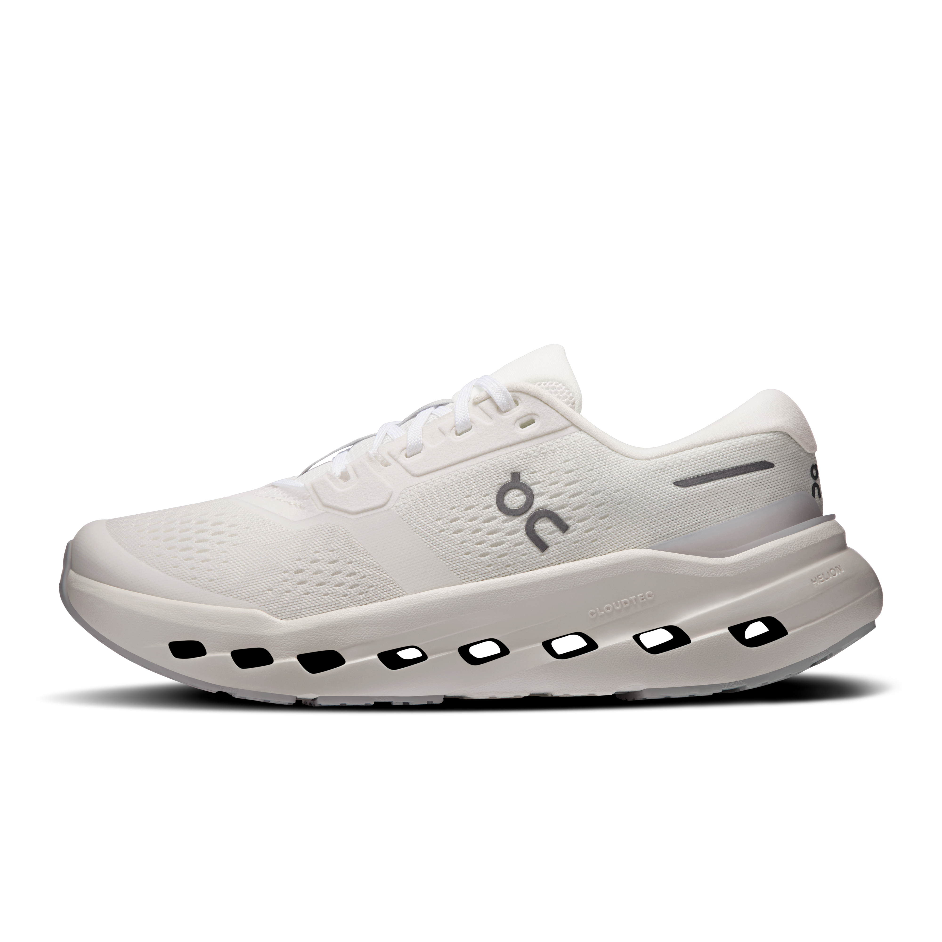 On Running Women's Cloudrunner 3 in White/Ivory