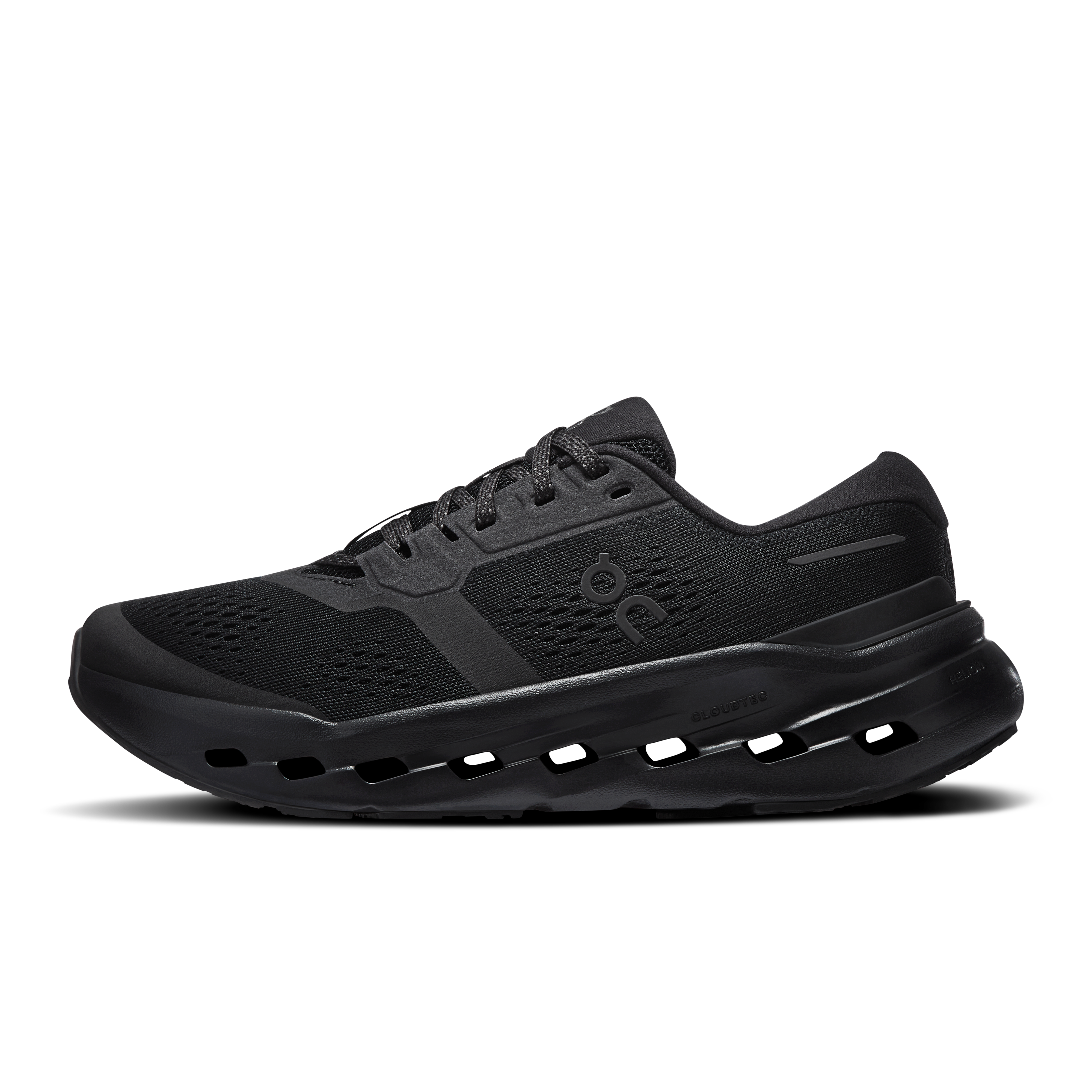 On Running Women's Cloudrunner 3 in Black/Black