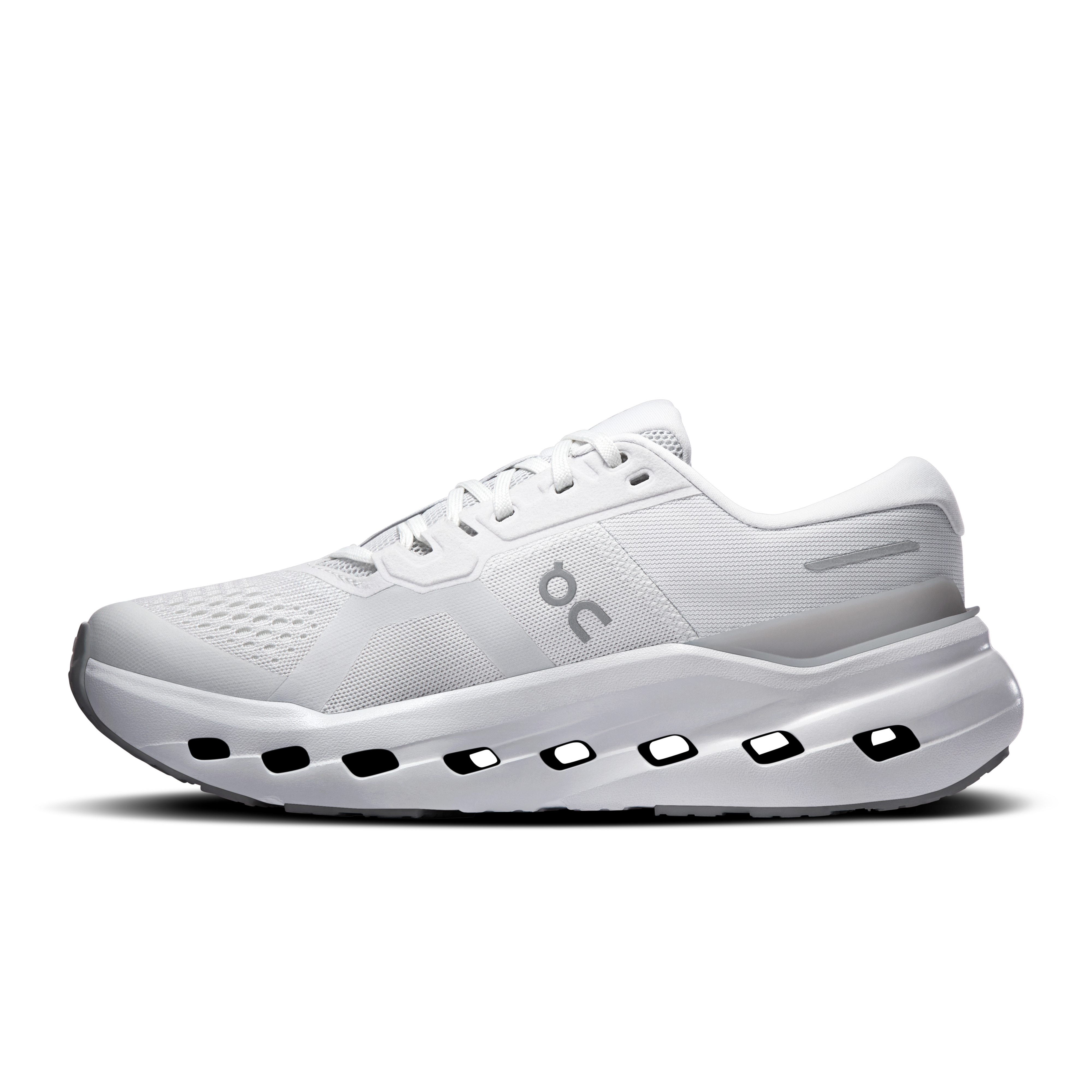 On Running Women's Cloudrunner 3 in Heather/Marsh