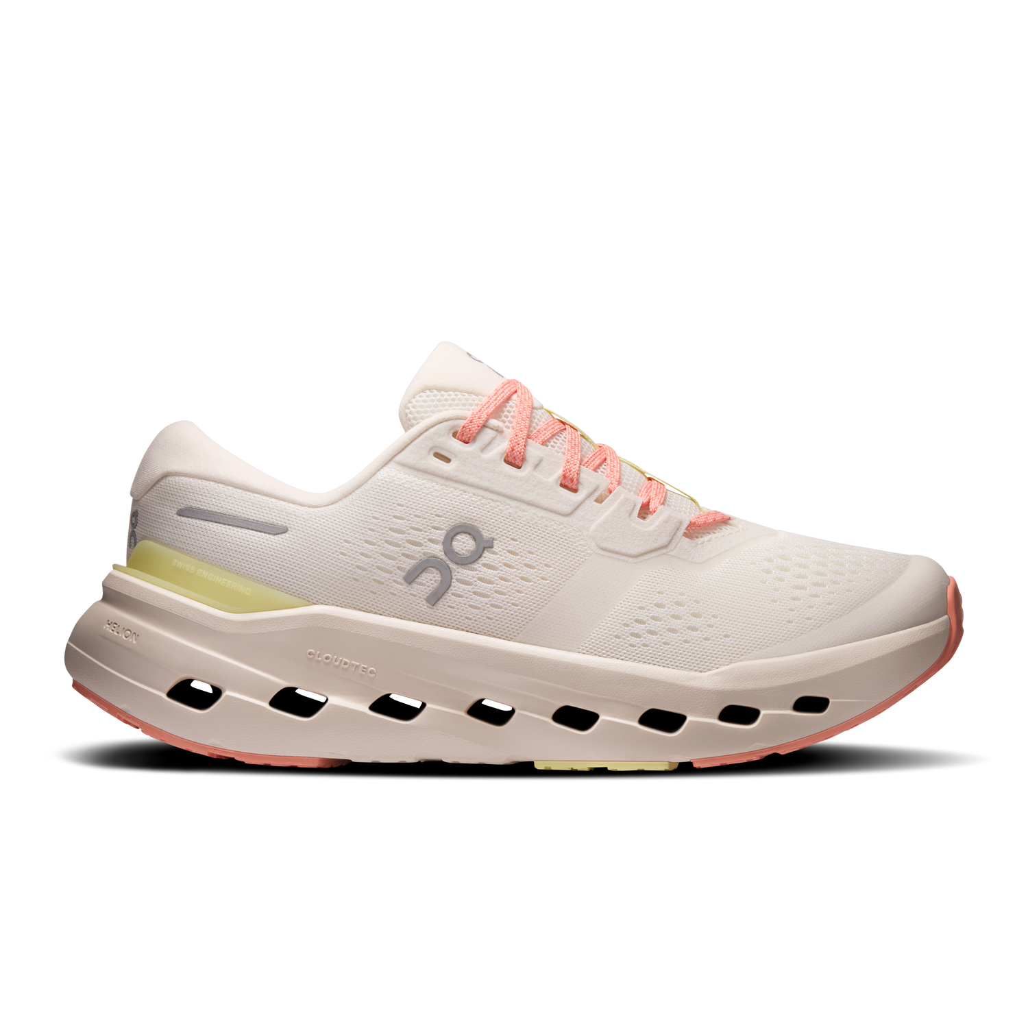 On Running Women's Cloudrunner 3 in Ivory/Dew
