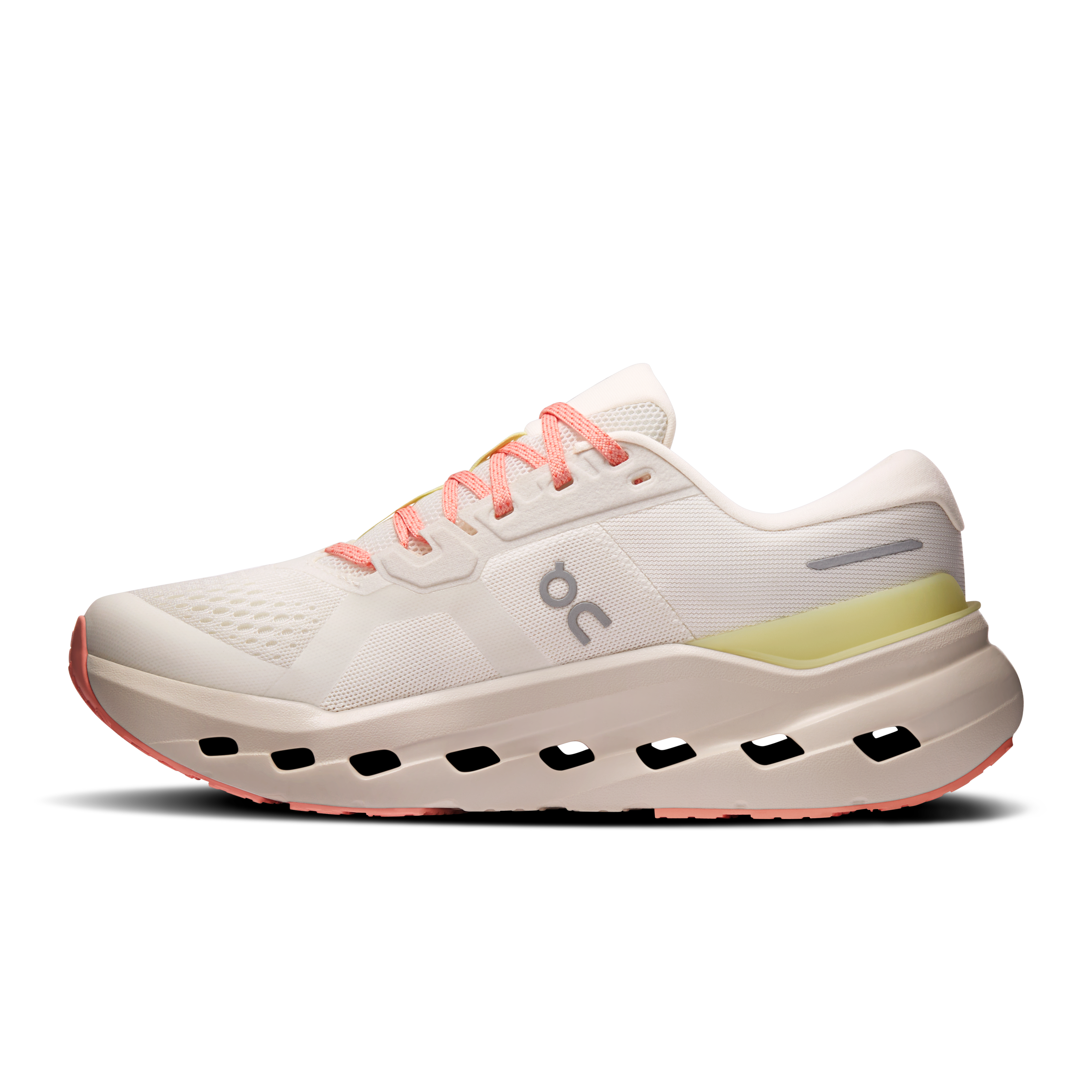 On Running Women's Cloudrunner 3 in Ivory/Dew