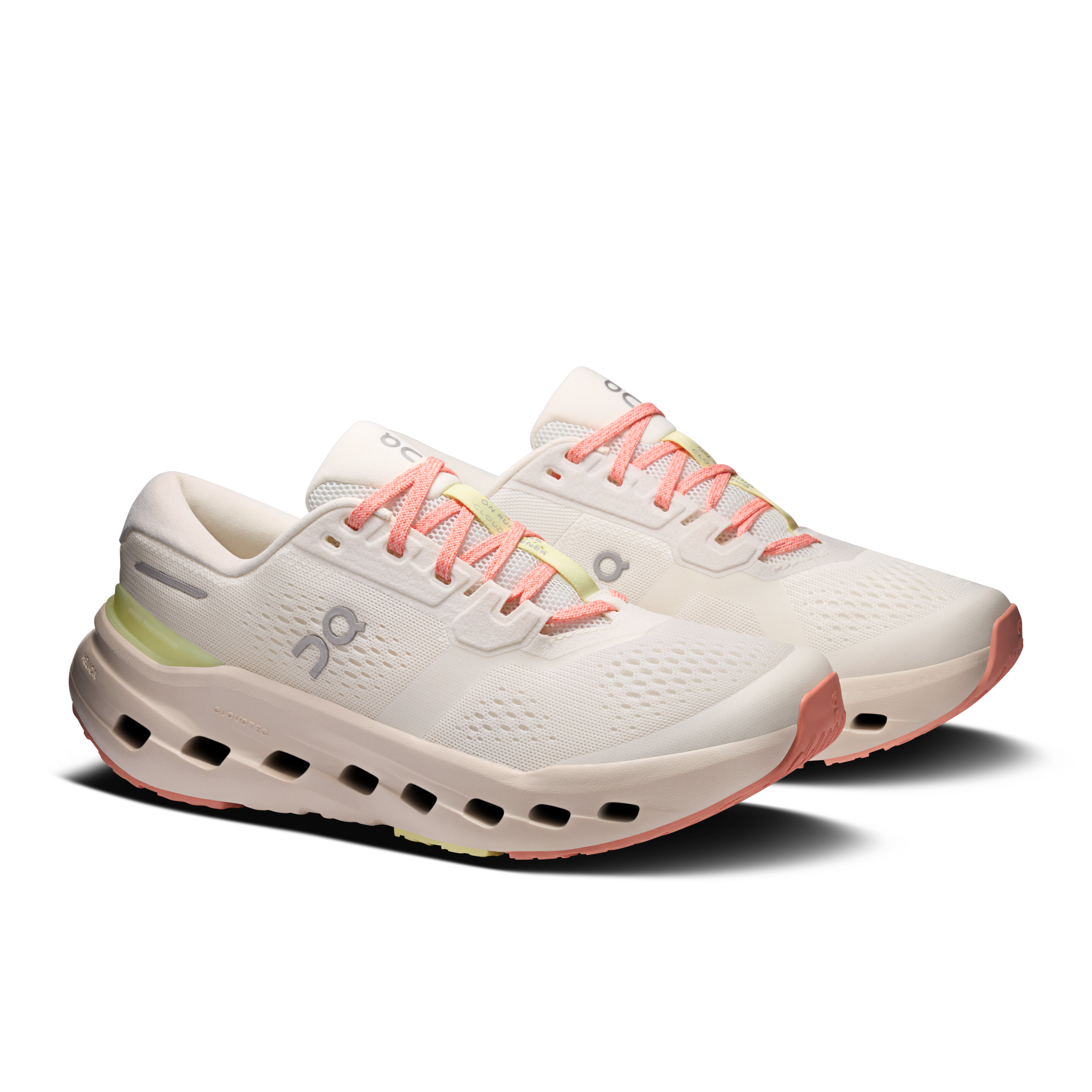 On Running Women's Cloudrunner 3 in Ivory/Dew