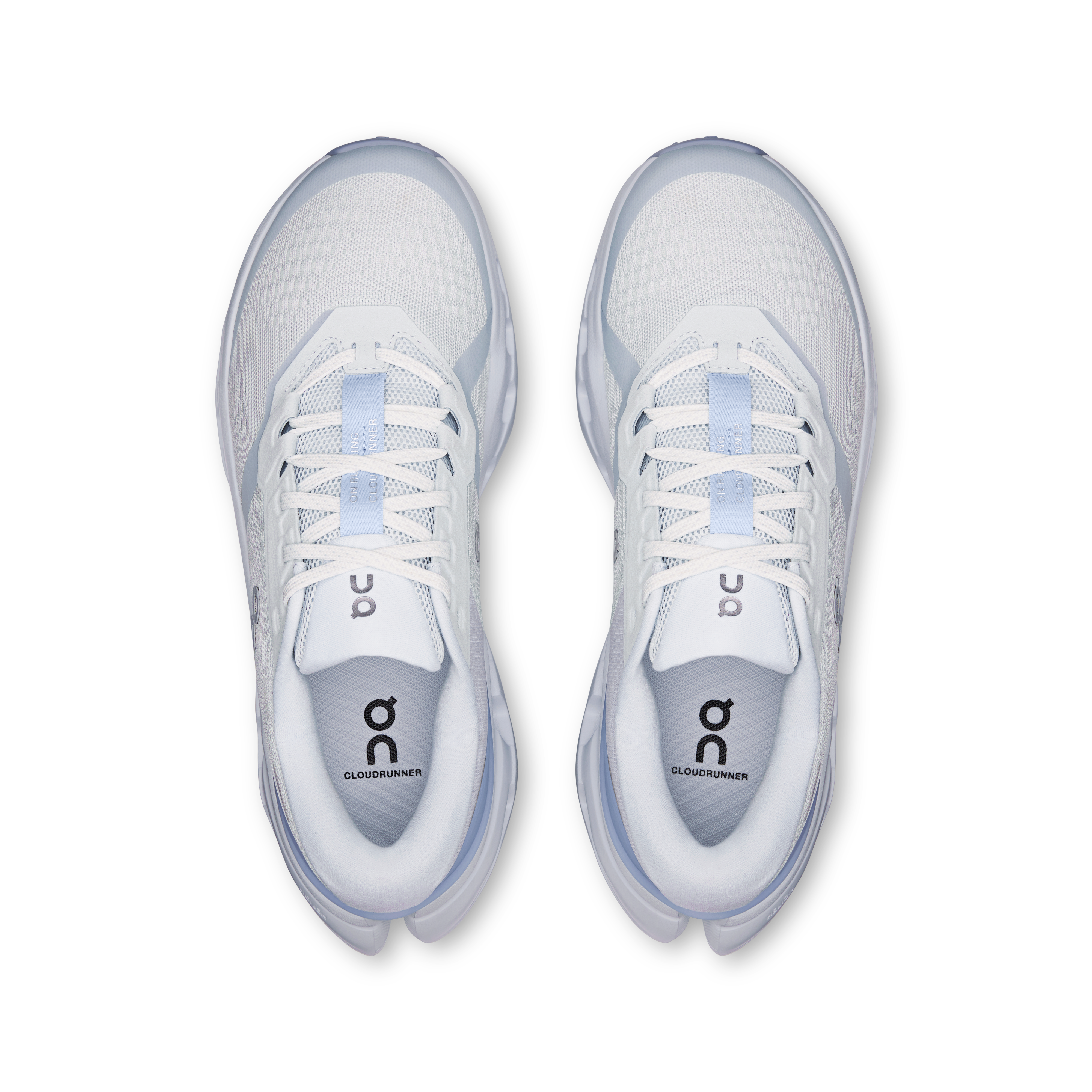 On Running Women's Cloudrunner 3 in Heather/Marsh