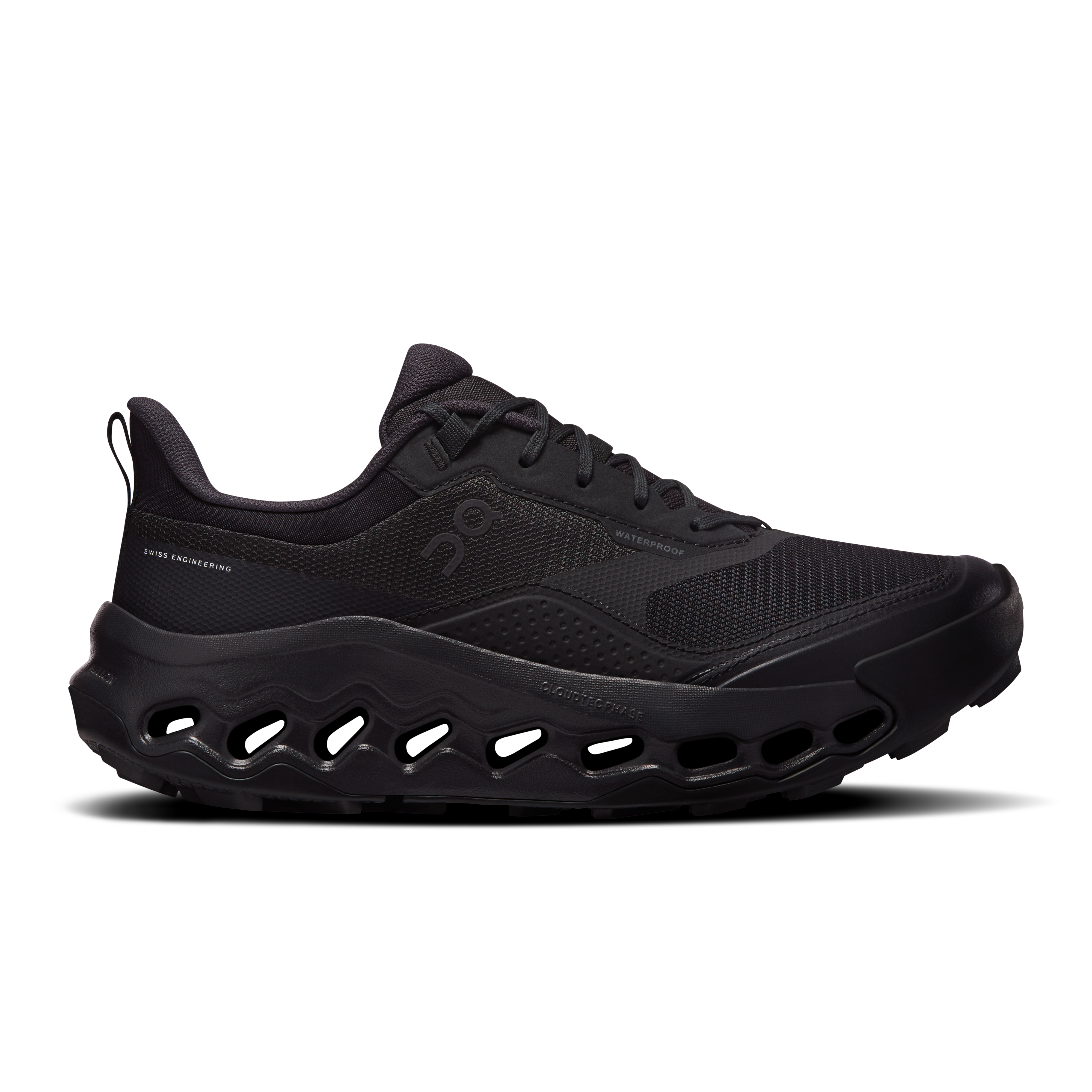 On Running Women's Cloudhorizon 2 Waterproof in Black/Black