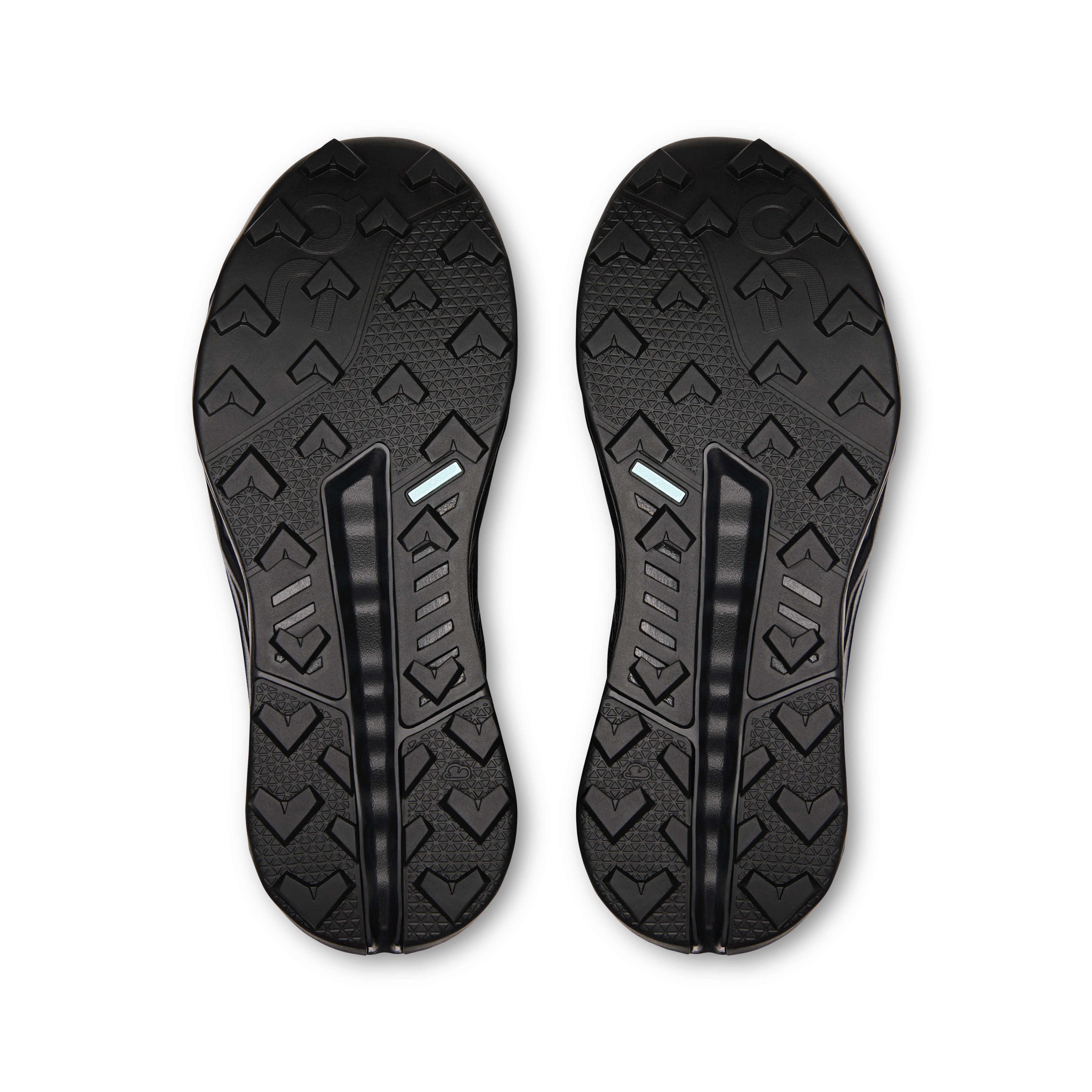 On Running Women's Cloudhorizon 2 Waterproof in Black/Black