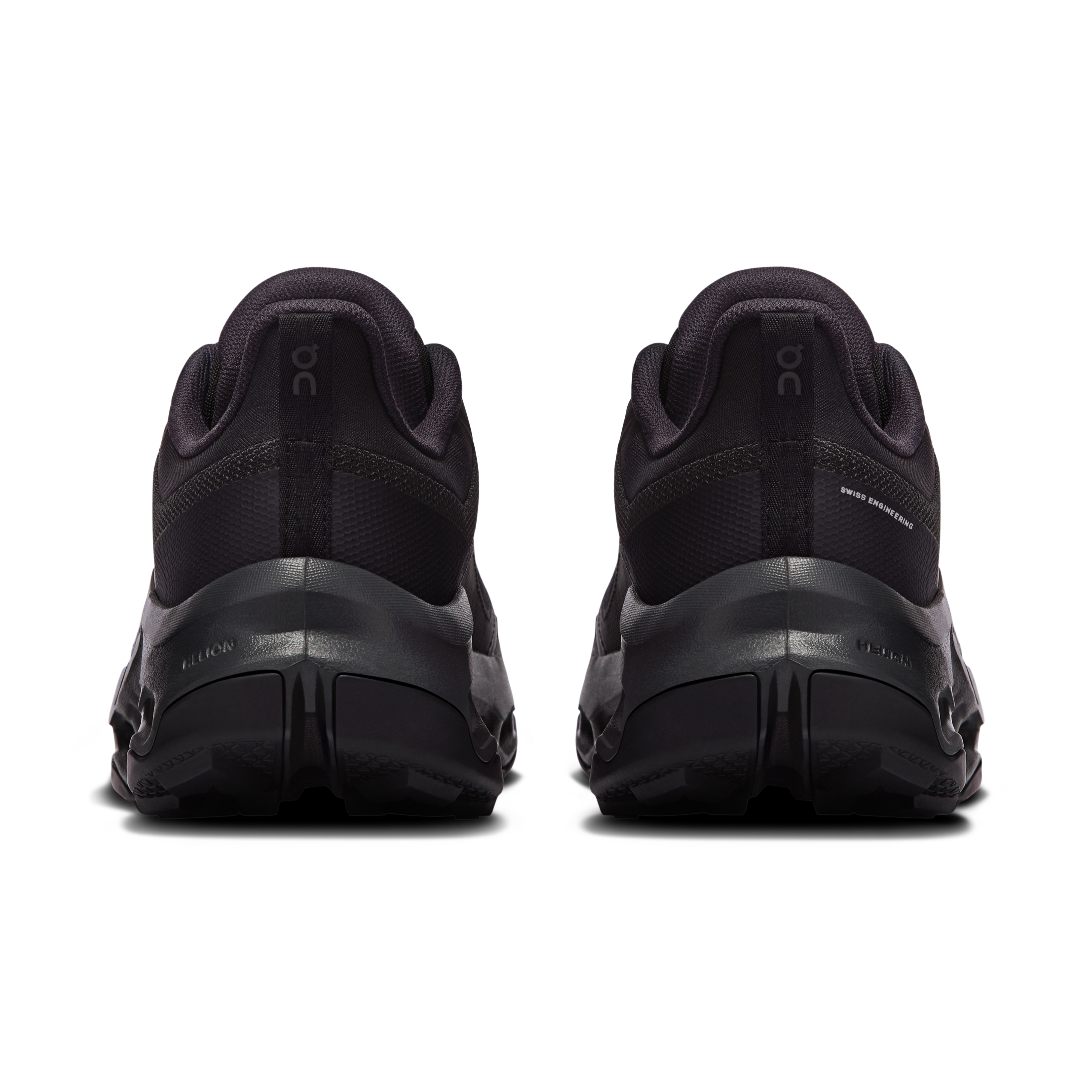 On Running Women's Cloudhorizon 2 Waterproof in Black/Black