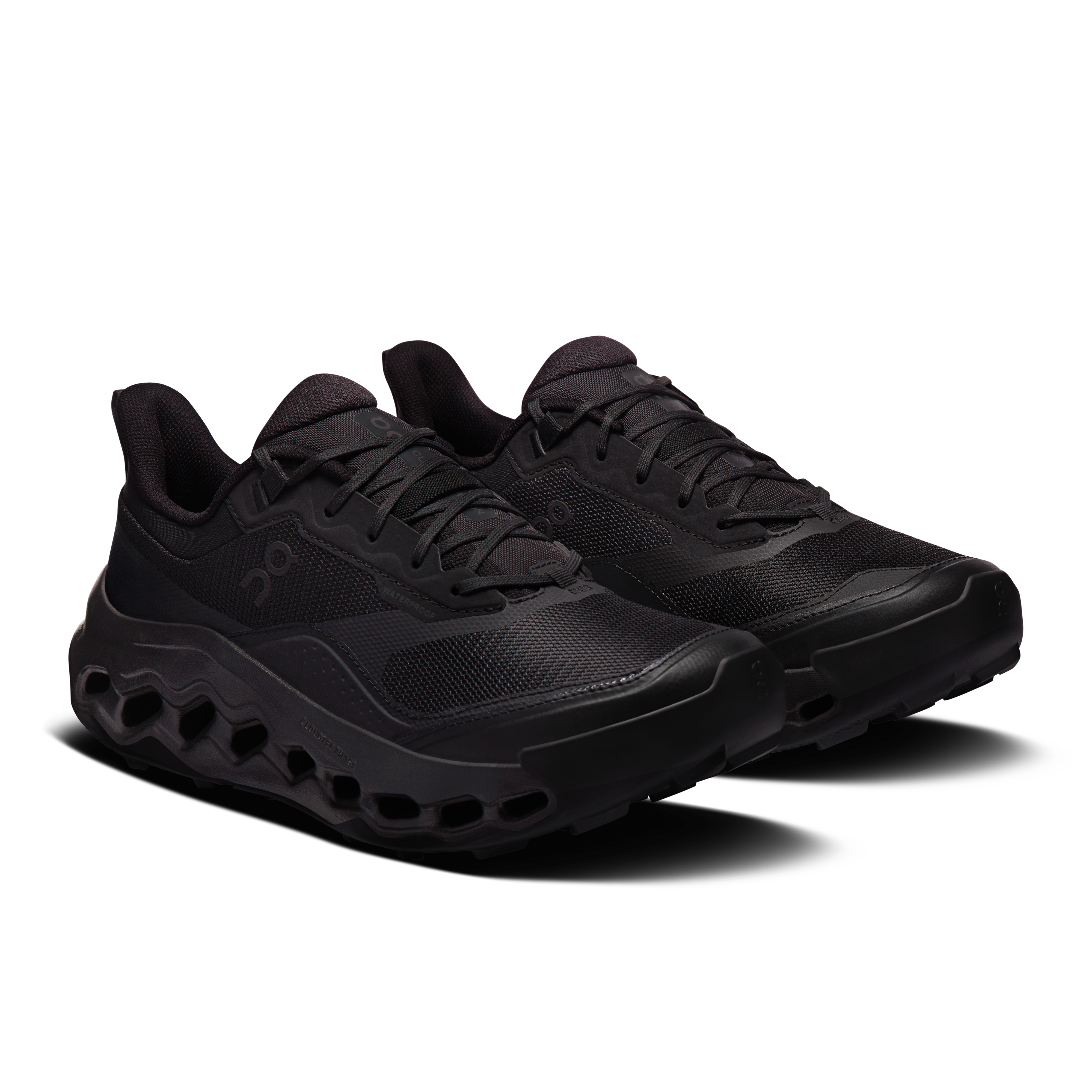 On Running Women's Cloudhorizon 2 Waterproof in Black/Black