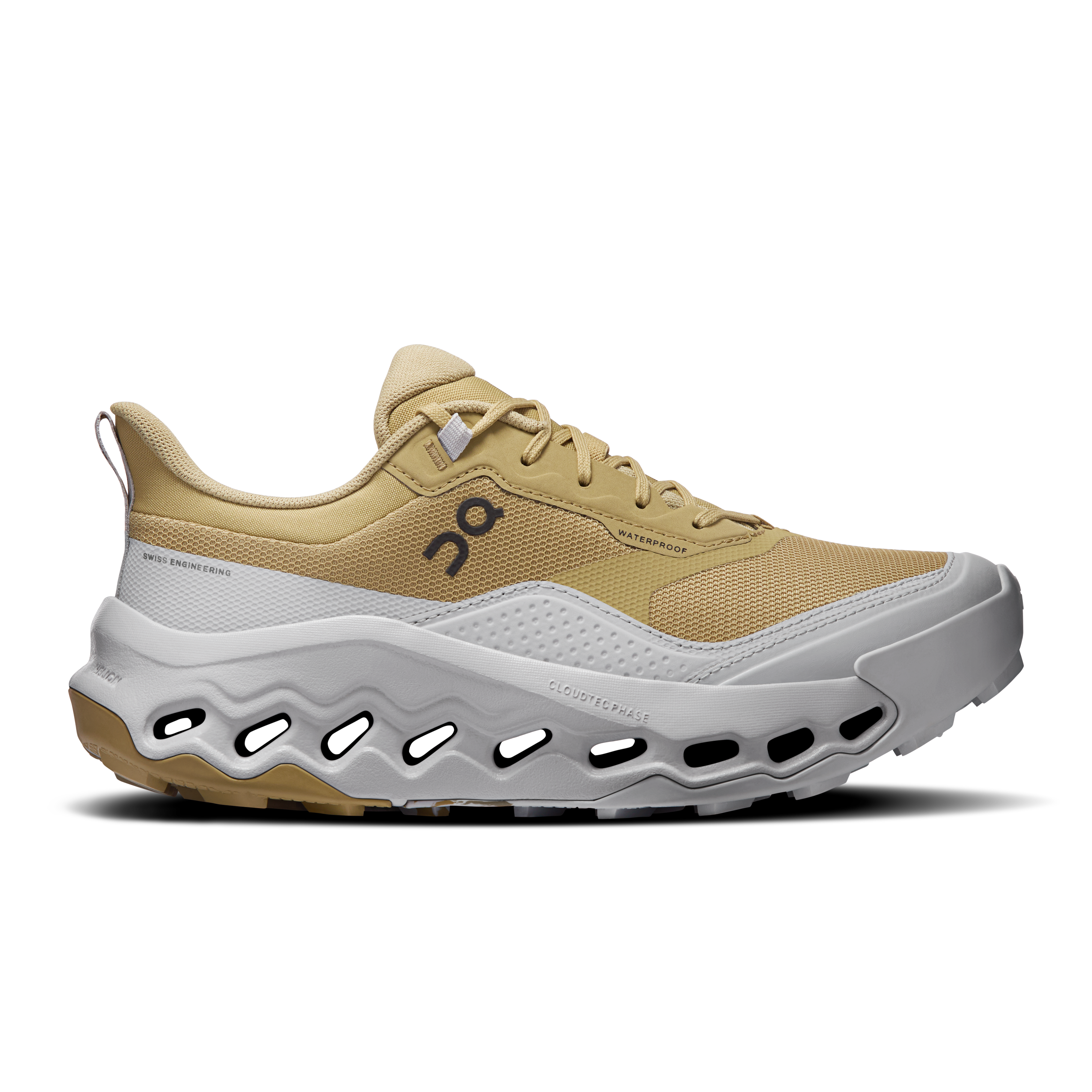On Running Women's Cloudhorizon 2 Waterproof in Safari/Glacier
