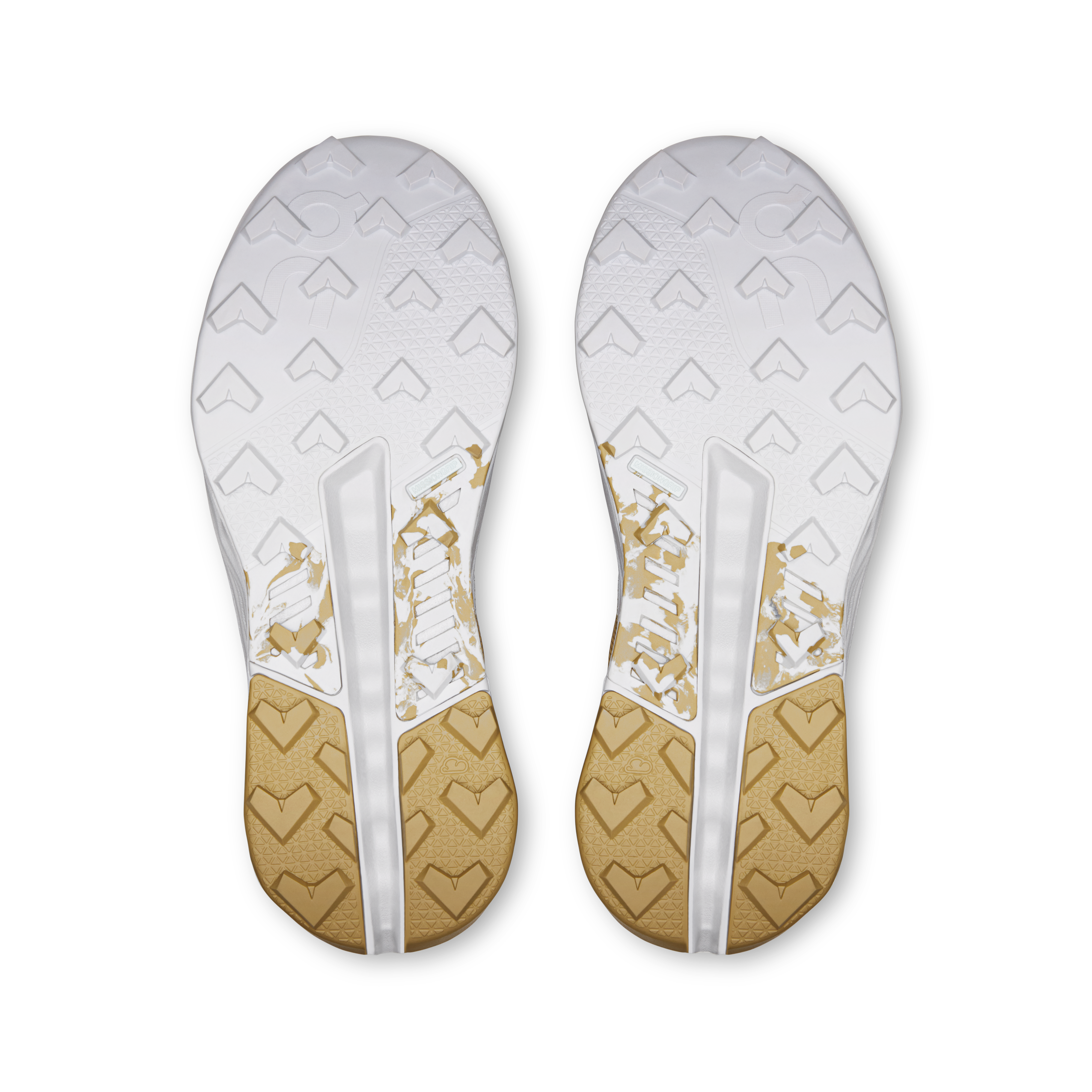 On Running Women's Cloudhorizon 2 Waterproof in Safari/Glacier