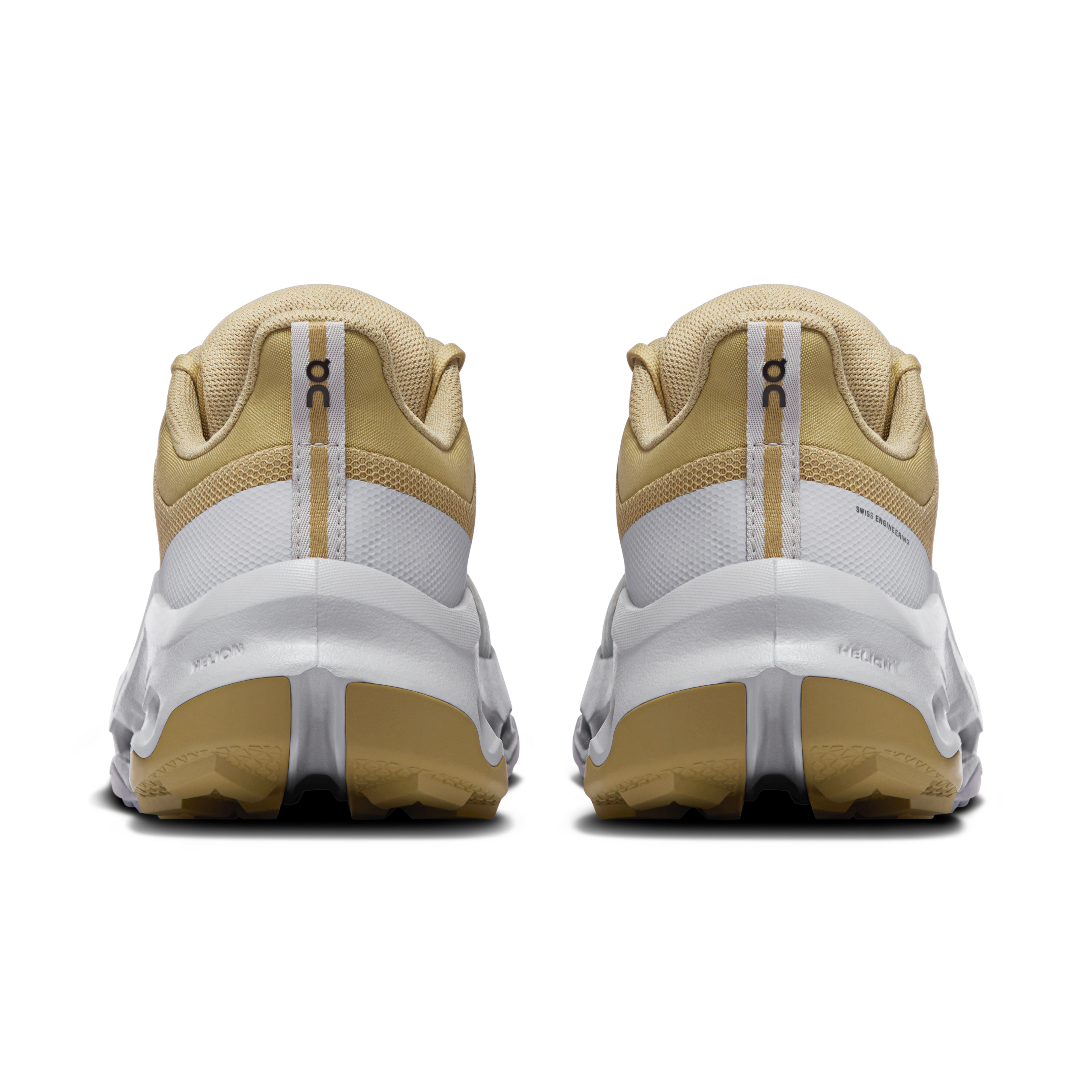 On Running Women's Cloudhorizon 2 Waterproof in Safari/Glacier