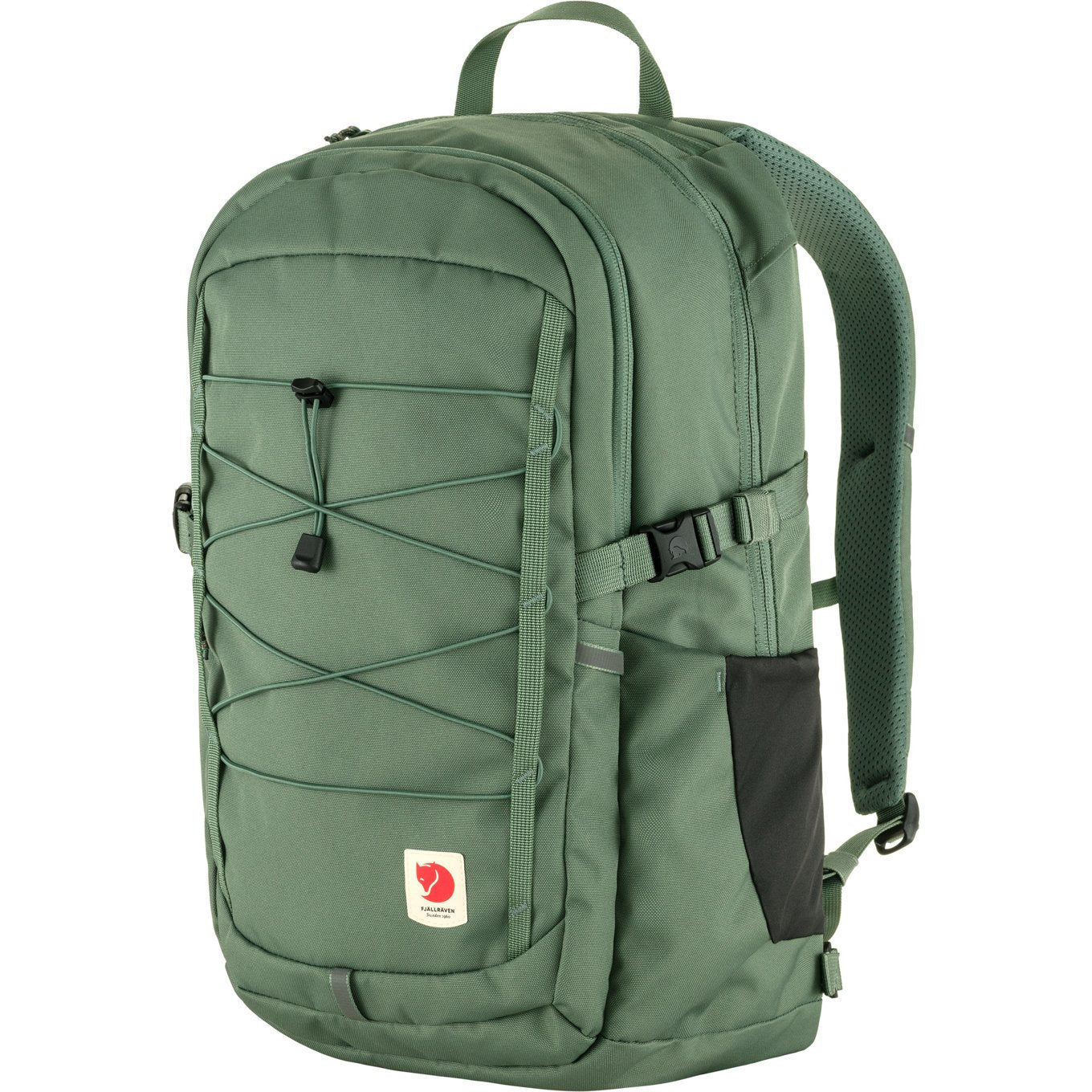 Fjallraven Skule 28L Backpack in Patina Green