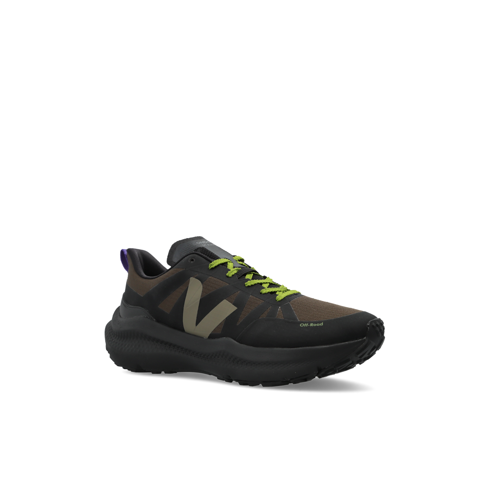Veja Men's Condor 3 Offroad Ripstop in Eagle Black