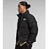 The North Face Men's 1996 Retro Nuptse Jacket in Recycled TNF Black  Men's Apparel