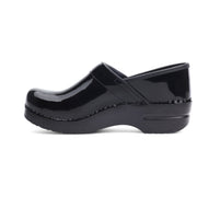 Dansko Women's Professional Clog in Black Patent  Women's Footwear