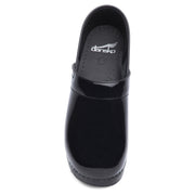 Dansko Women's Professional Clog in Black Patent  Women's Footwear