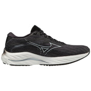 Mizuno Women's Wave Rider 27 in Ebony Snowcrest