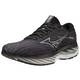 Mizuno Women's Wave Rider 27 in Ebony Snowcrest