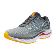 Mizuno Men's Wave Inspire 20 in Abyss White