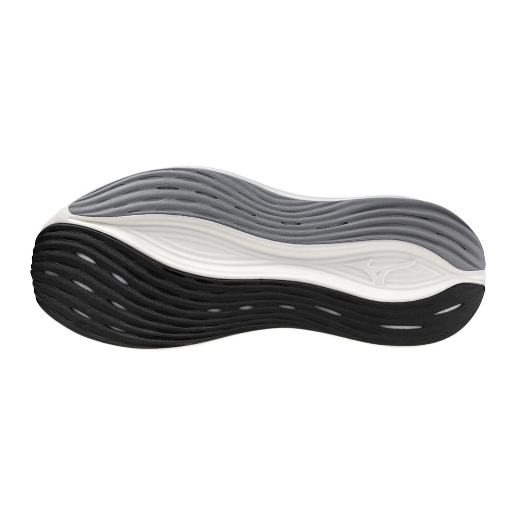 Mizuno BEIRA RIO27.0cm ホワイト/ブラック Mizuno Neo Zen | White/Black | Men's Neutral Running Shoes